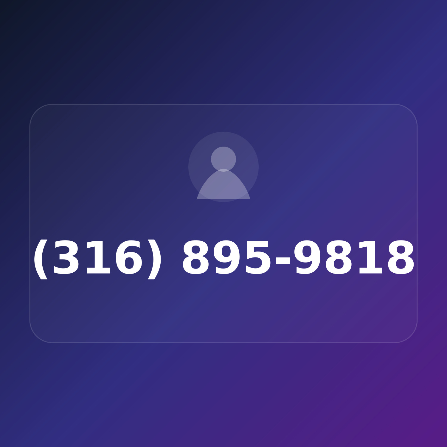 (316) 8-WJZ-818 product image