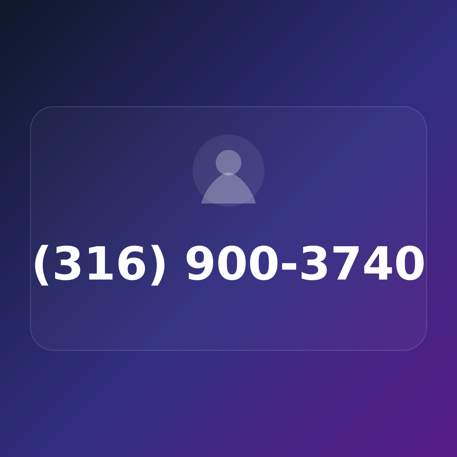(316) 900-3740 product image