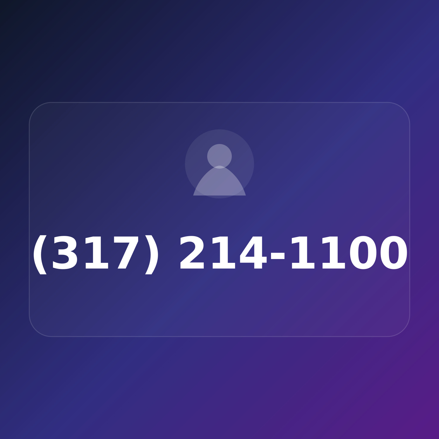 (317) 214-1100 product image