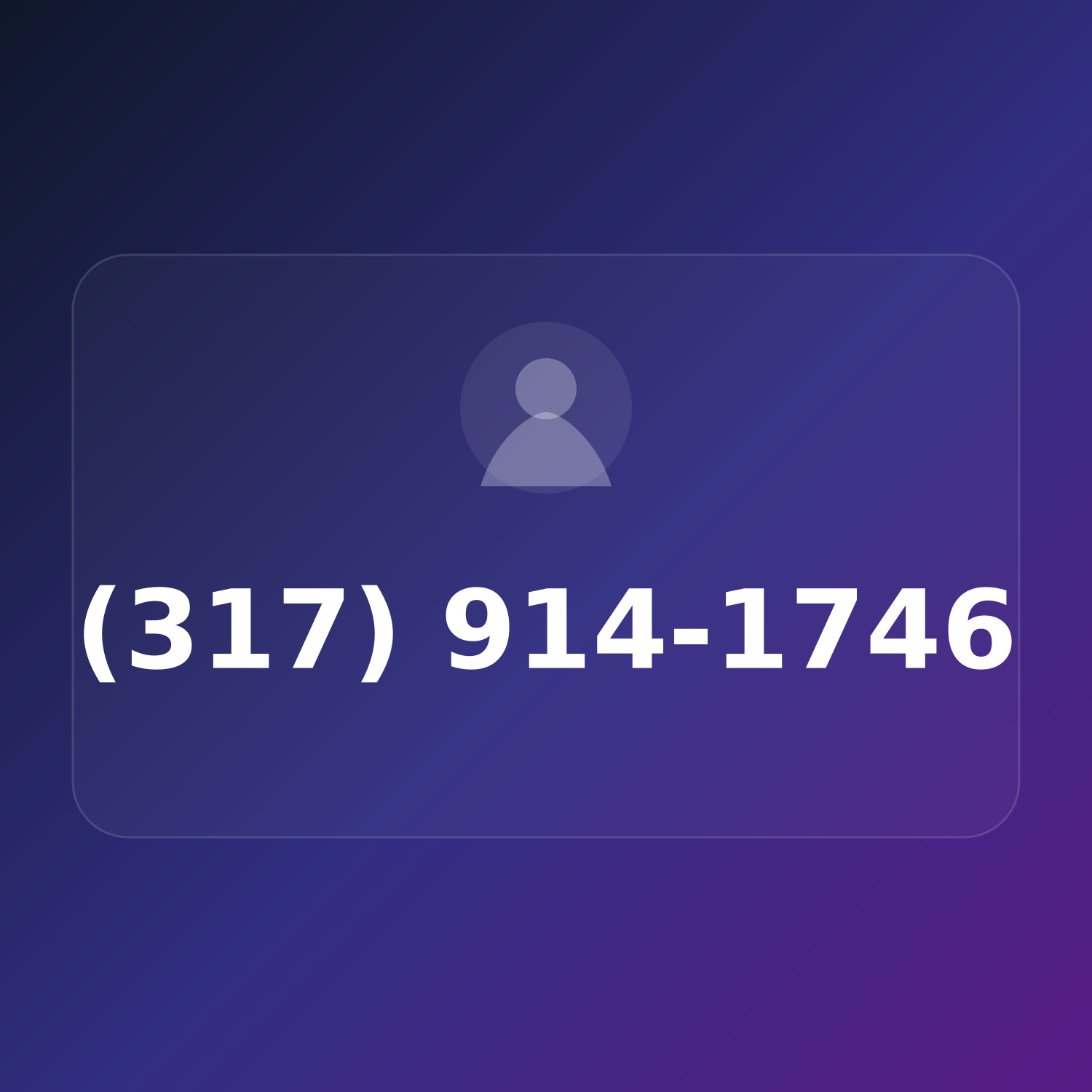 (317) 914-1746 product image