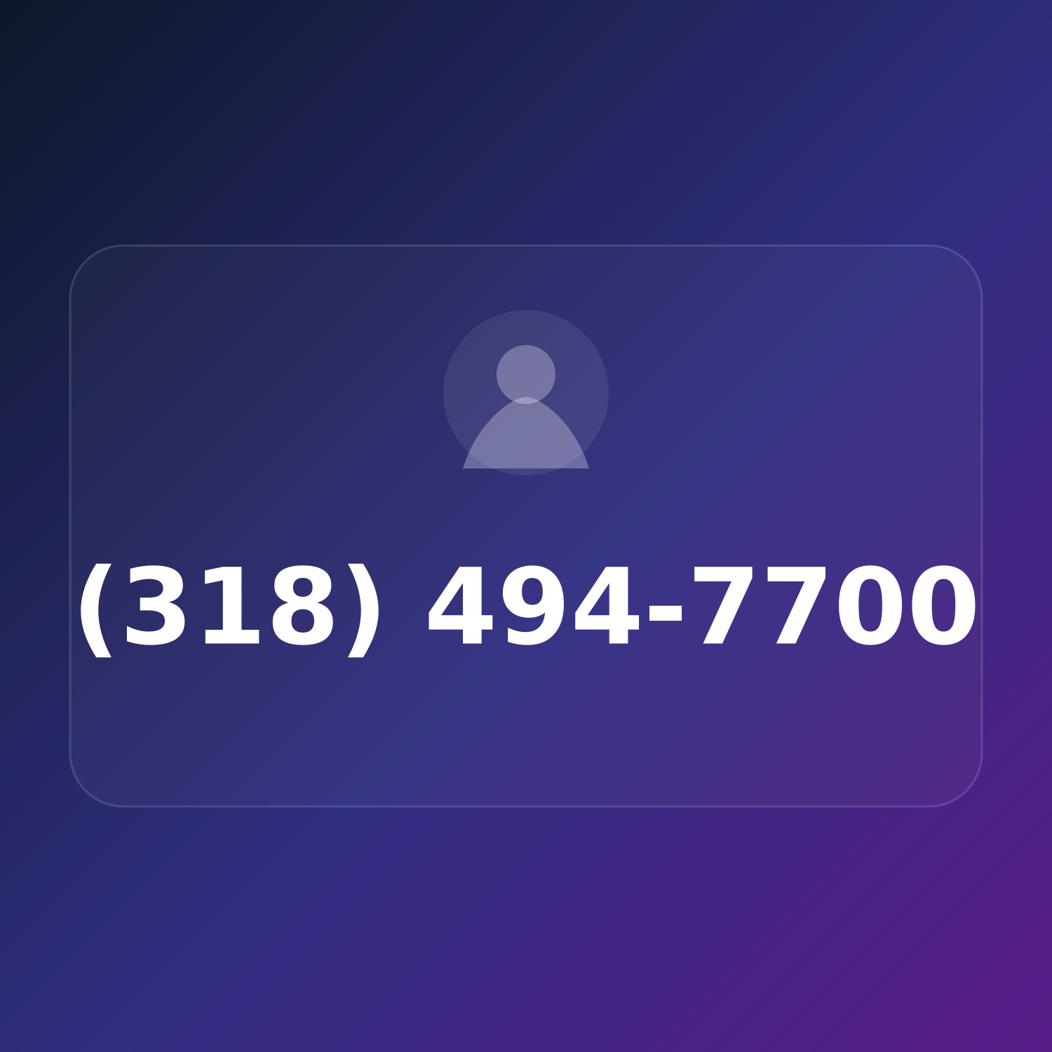 (318) 49-IRS-00 product image