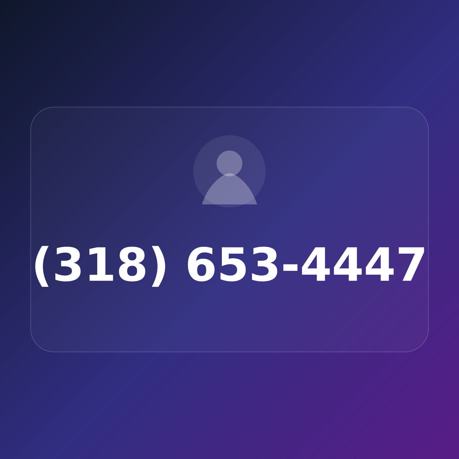 (318) 653-GIGS product image