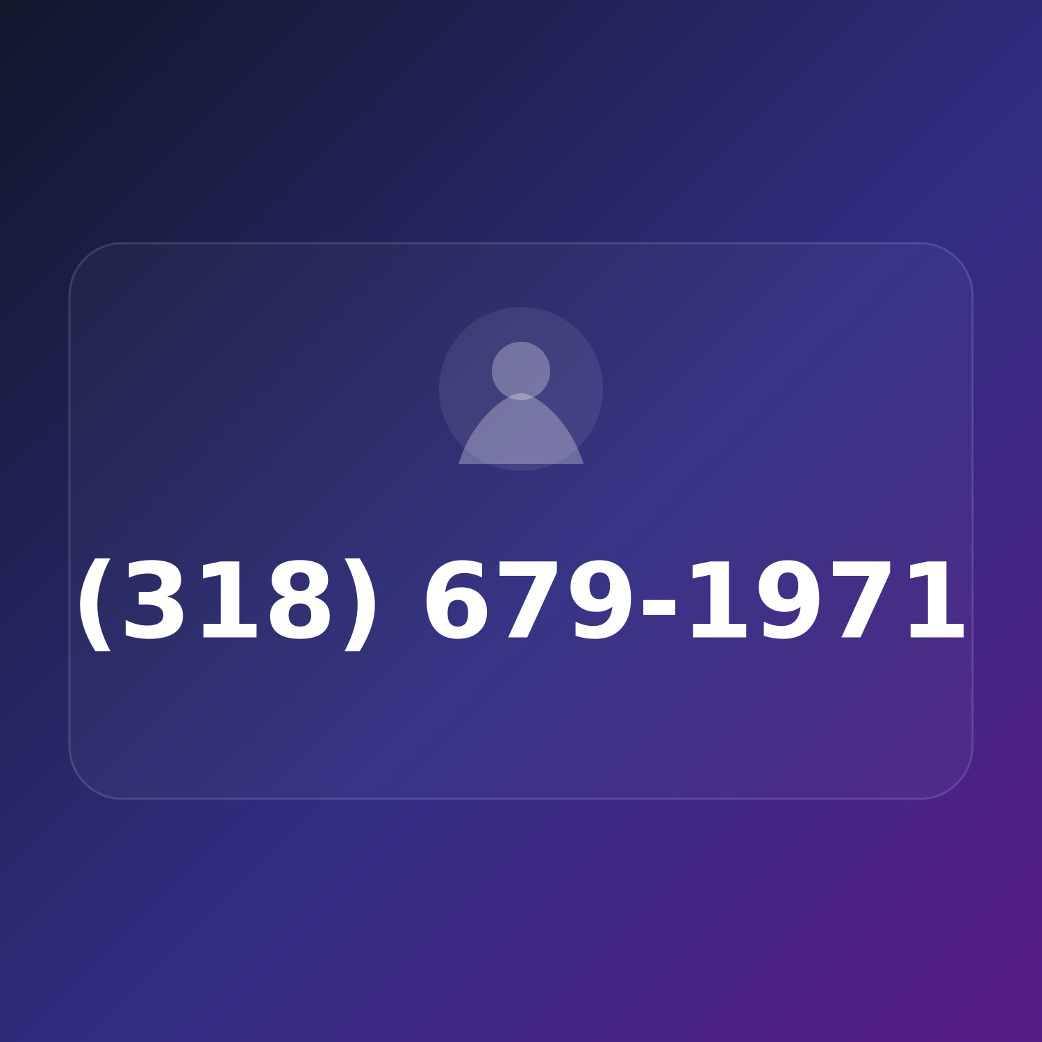 (318) 679-1971 product image