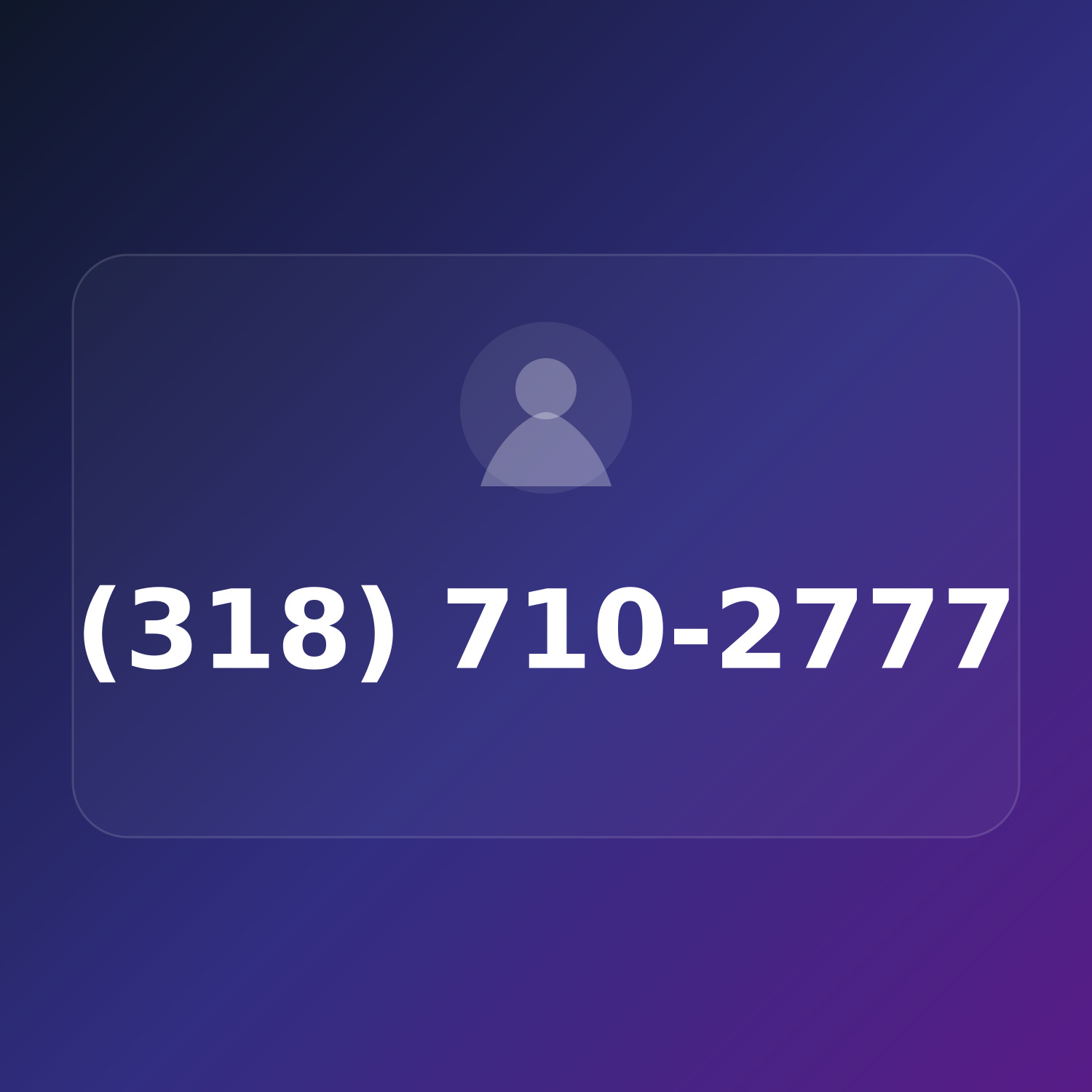 (318) 710-APPS product image