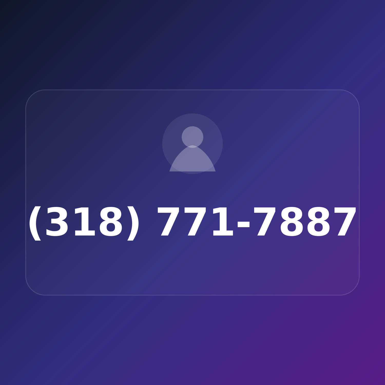 (318) 771-PUTS product image