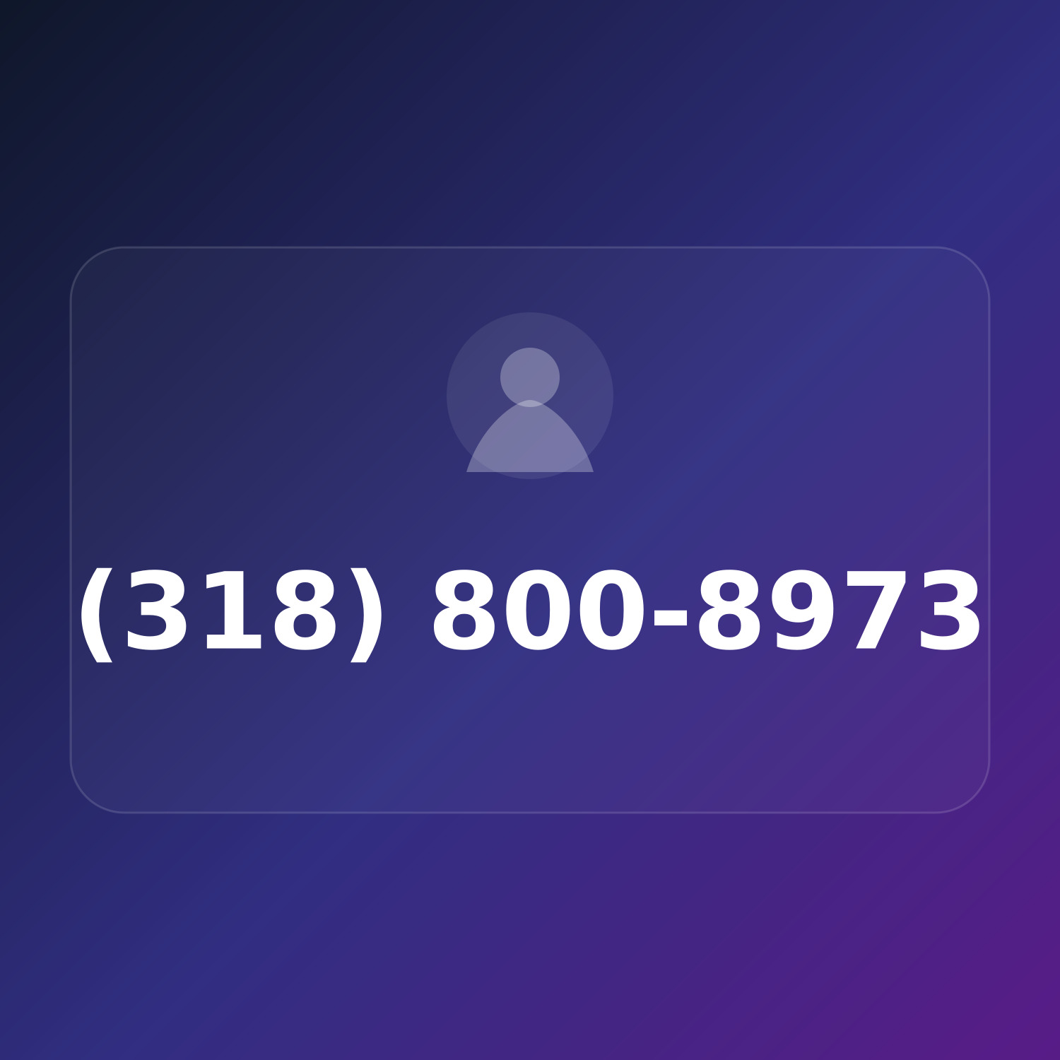 (318) 800-TYPE product image