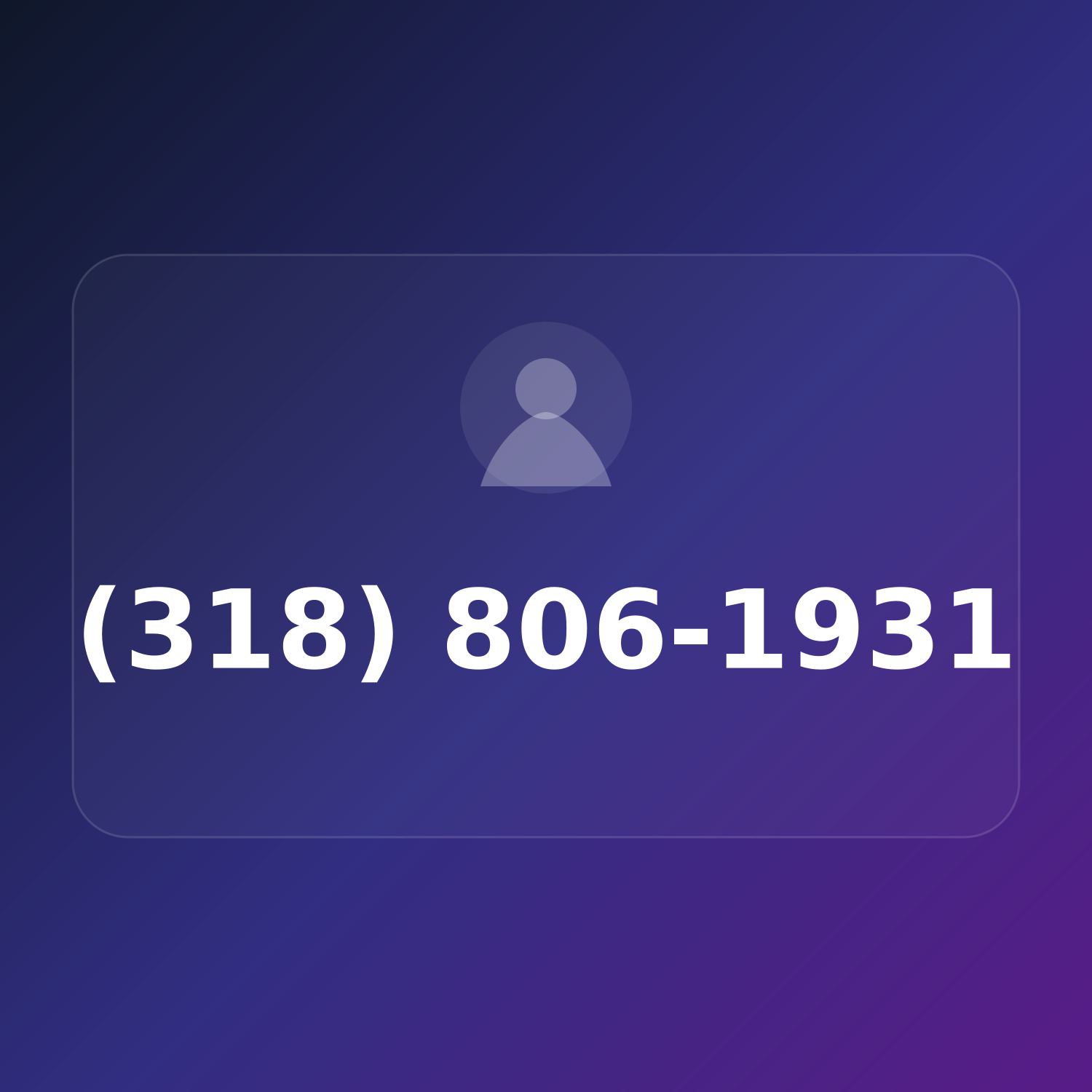 (318) 806-1931 product image