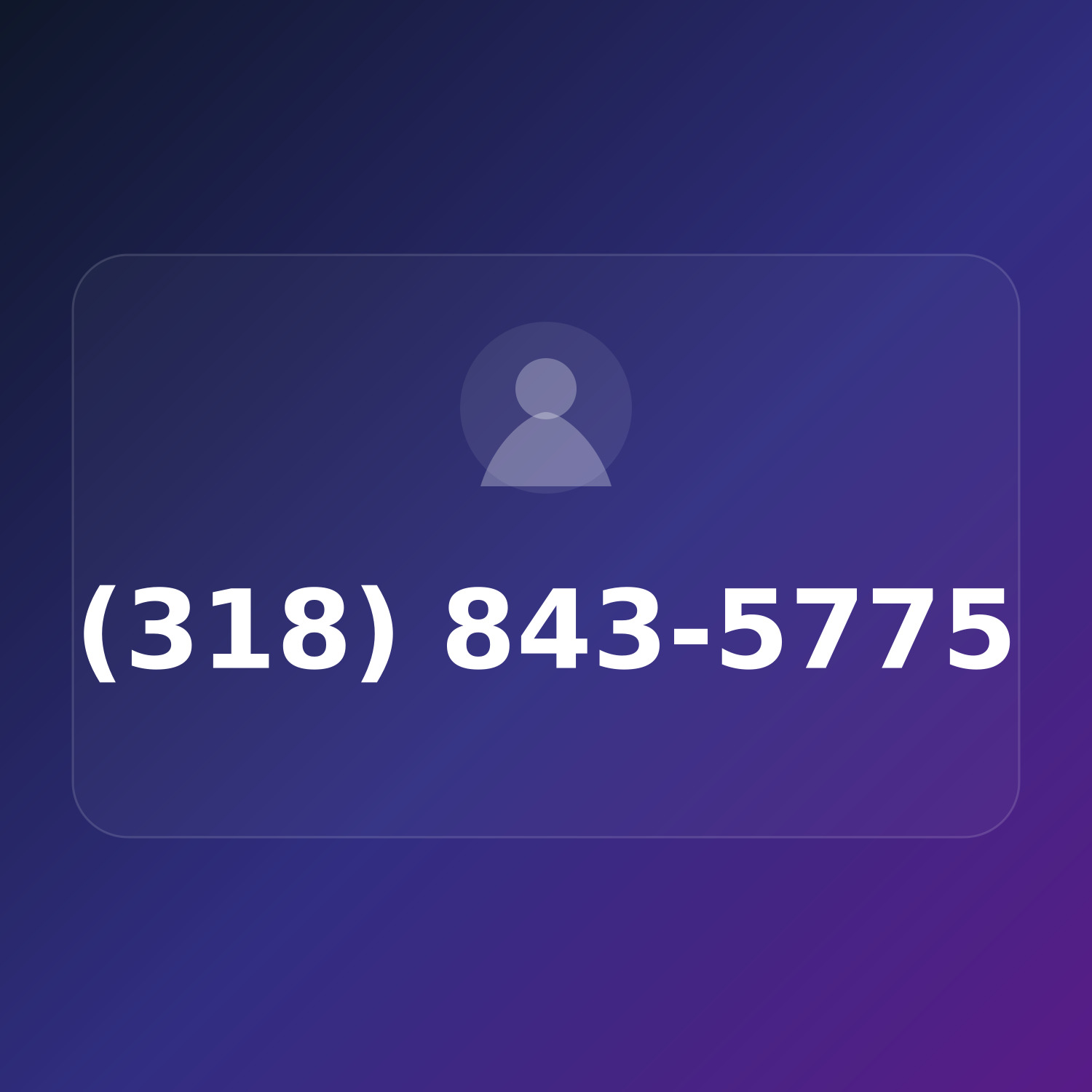 (318) 8-HELP-75 product image