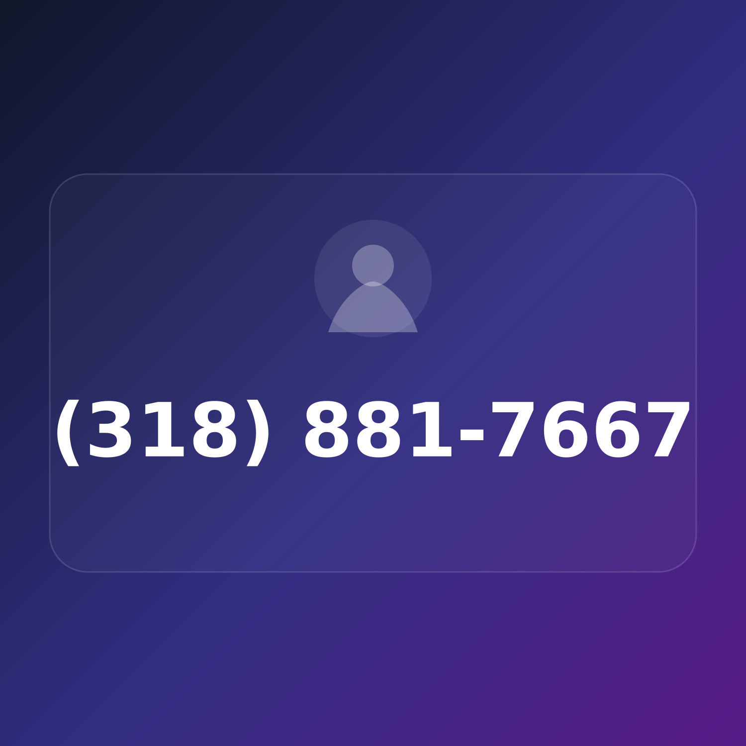 (318) 881-POOP product image