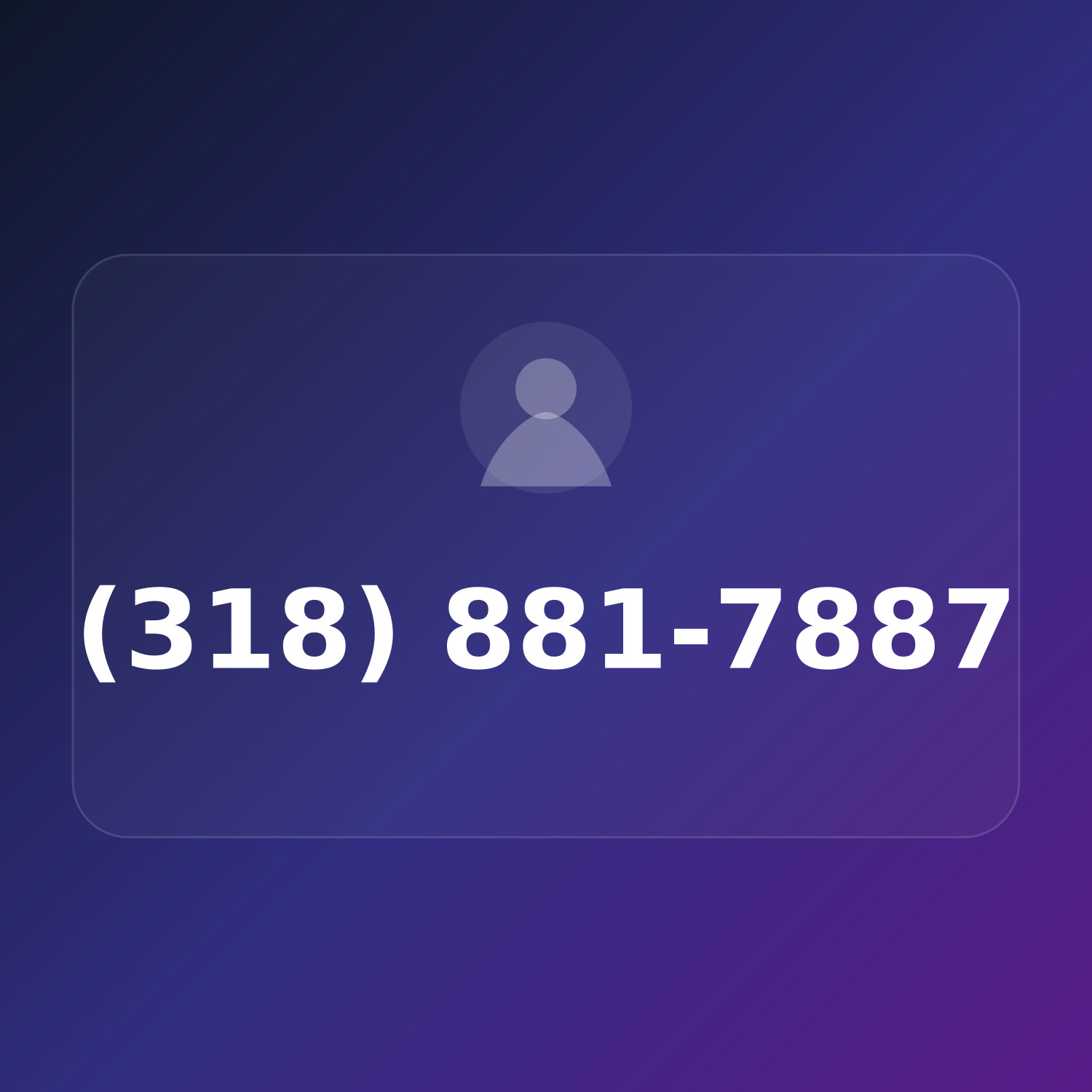 (318) 881-PUTS product image
