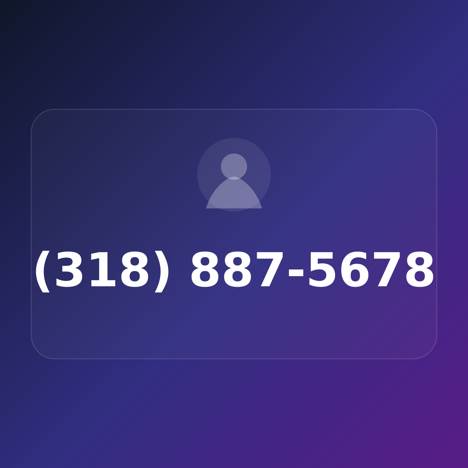 (318) 887-LOST product image