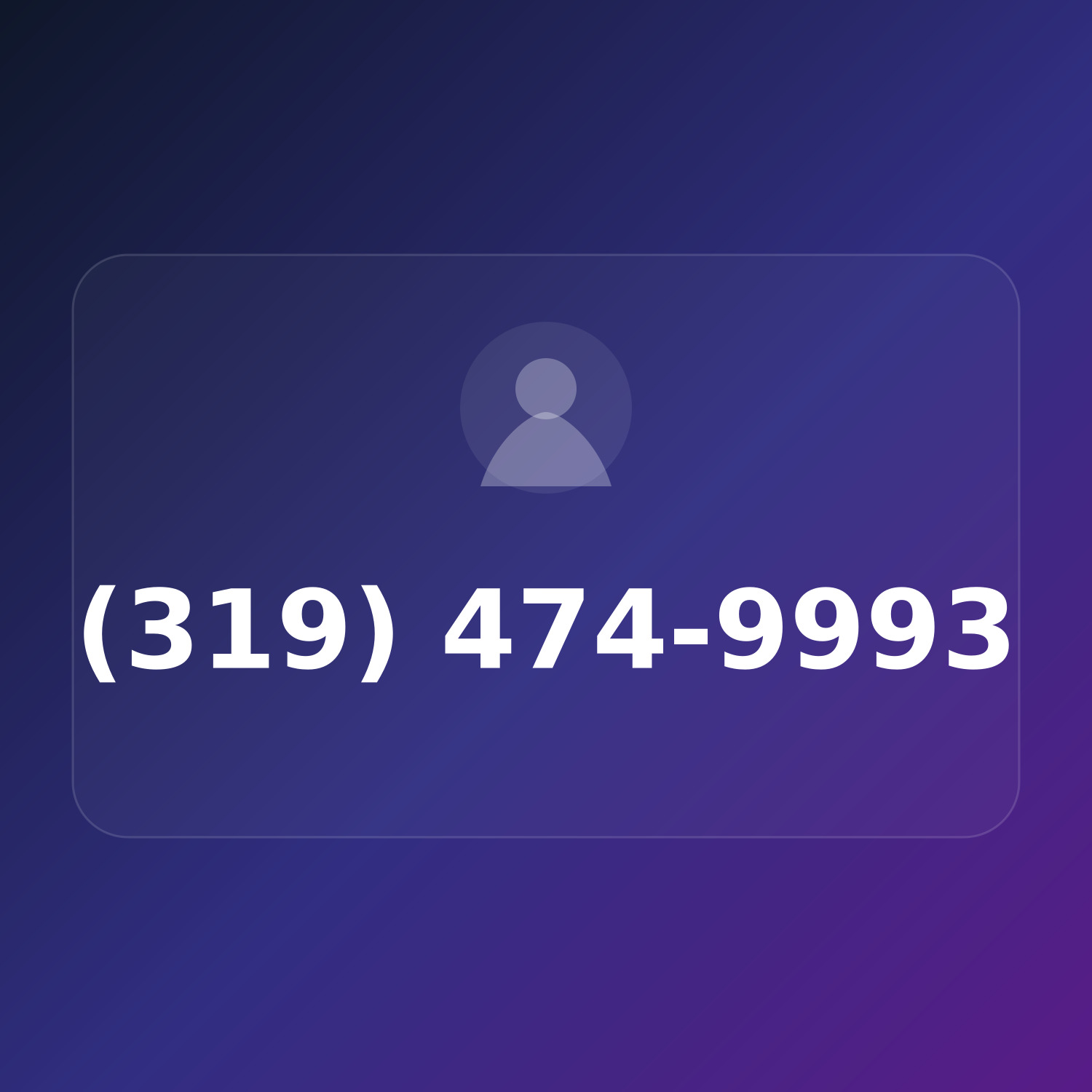 (319) 474-9993 product image
