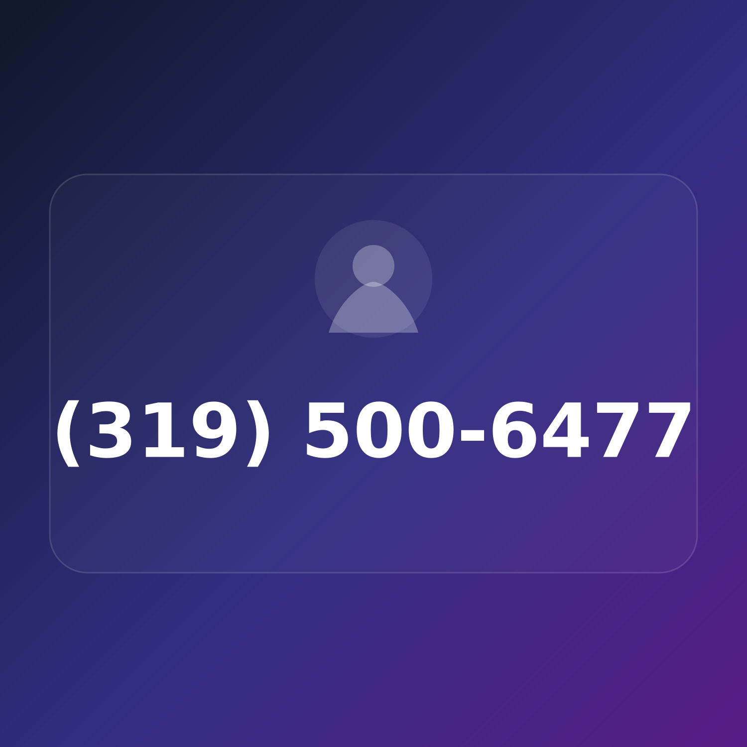(319) 500-MISS product image