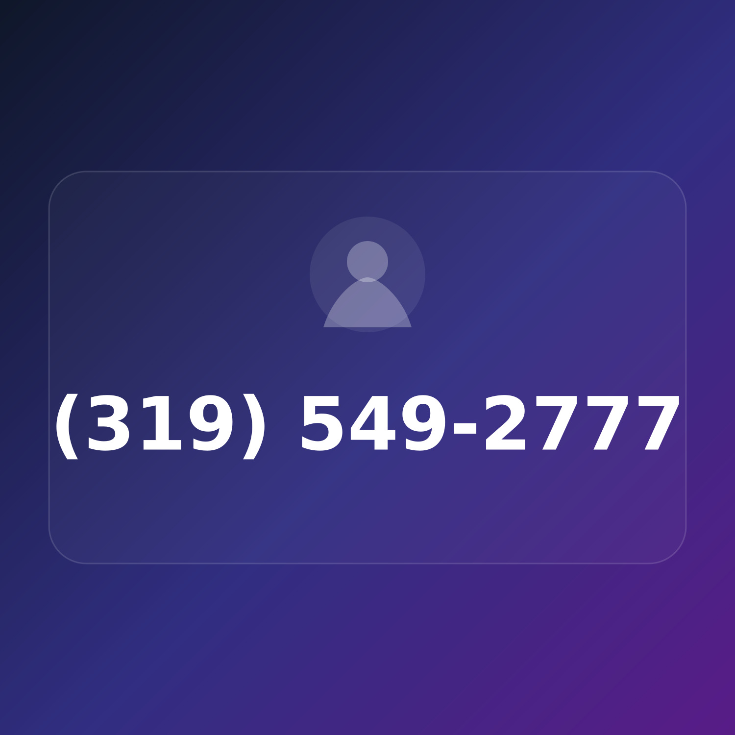 (319) 549-APPS product image