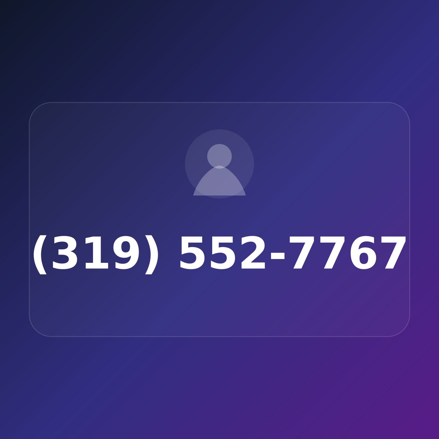 (319) 552-PROS product image