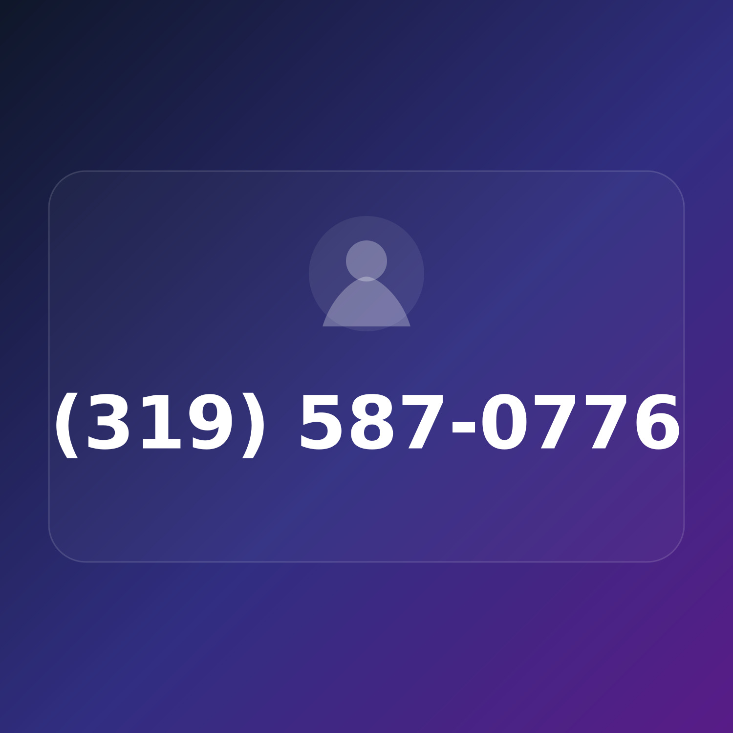 (319) 587-0PRO product image