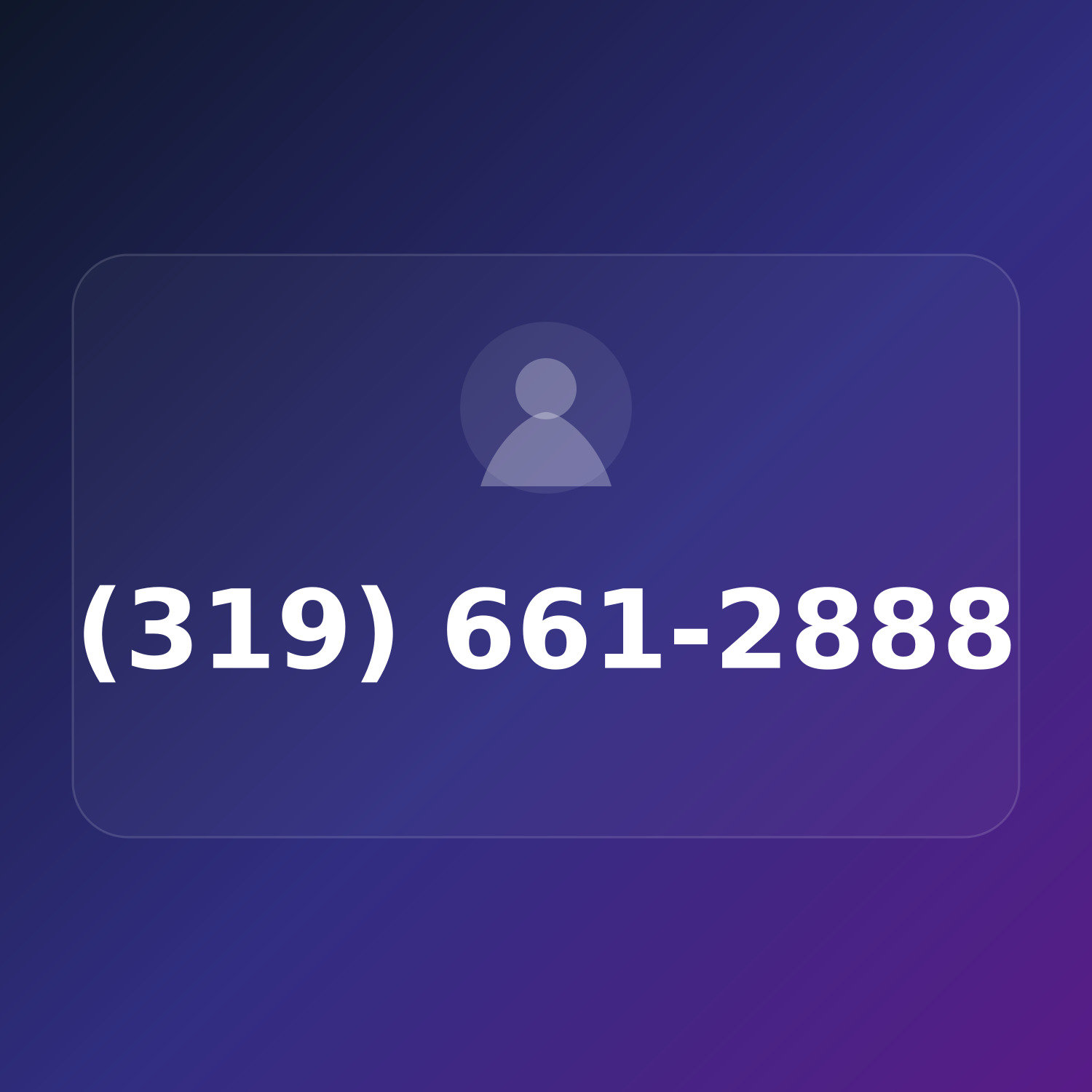 (319) 661-2888 product image
