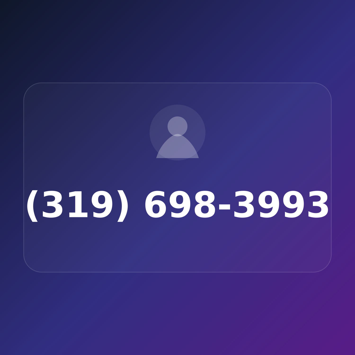 (319) 698-3993 product image