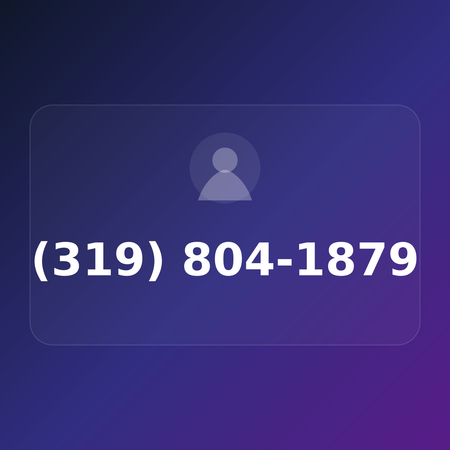 (319) 804-1TRY product image
