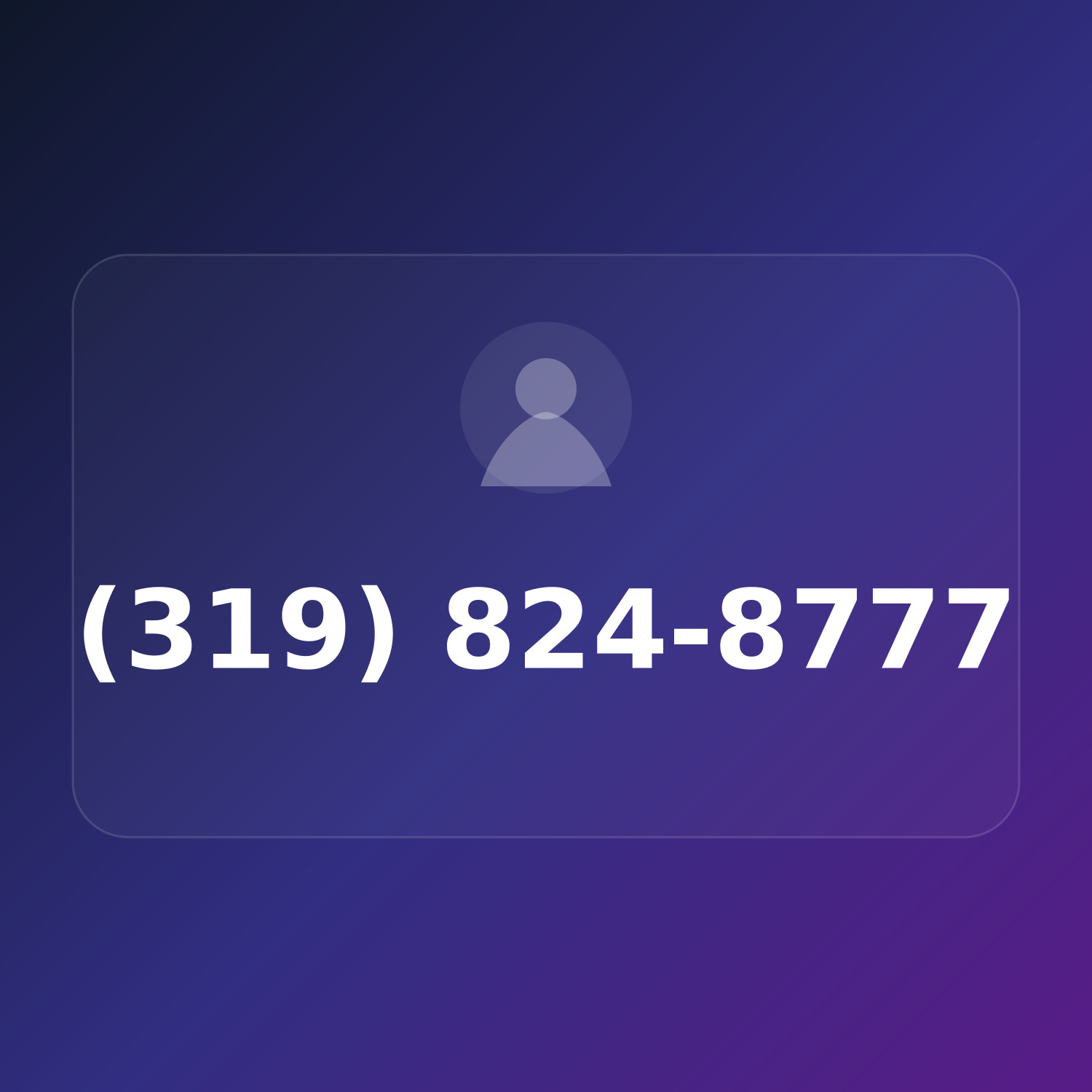 (319) 824-USPS product image