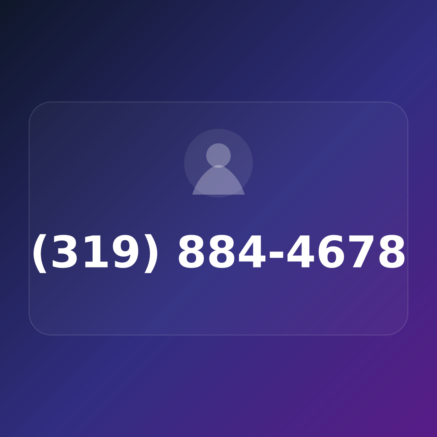 (319) 884-HOST product image