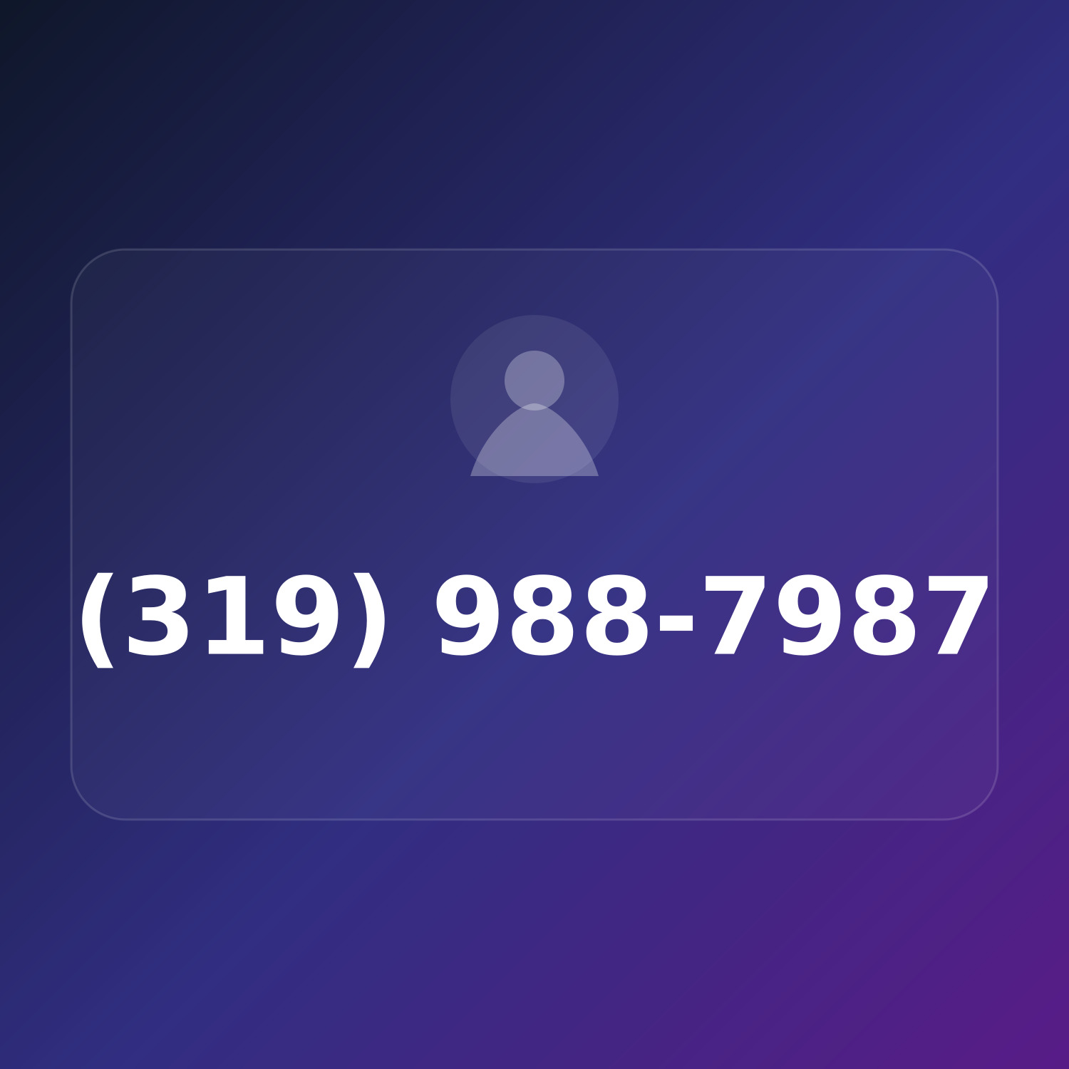(319) 98-TRY-87 product image