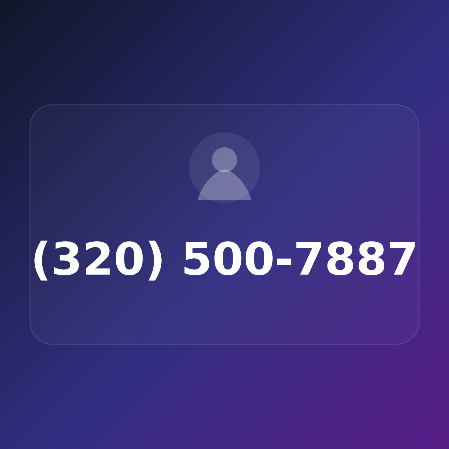 (320) 500-PUTS product image
