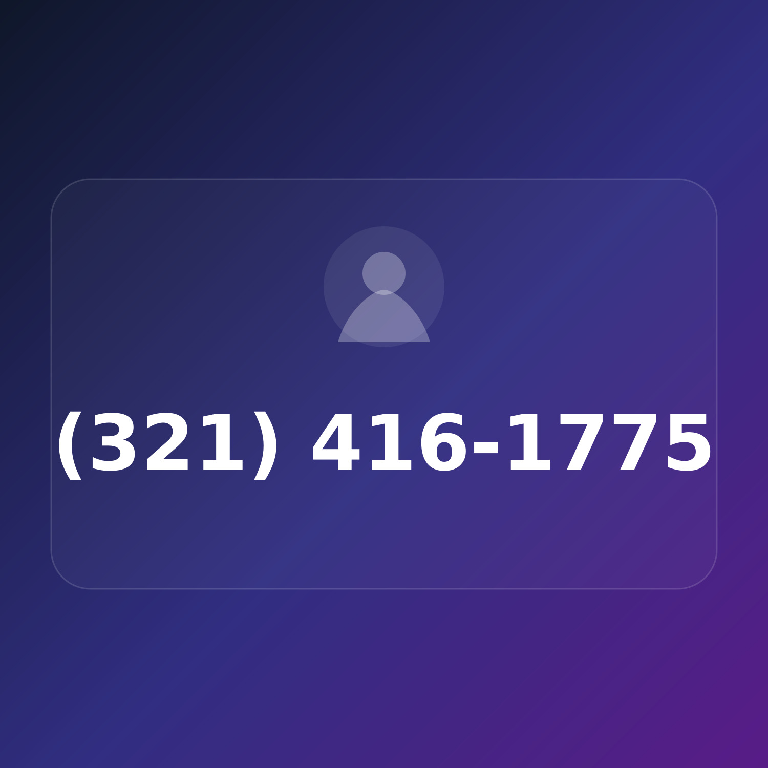 (321) 416-1775 product image