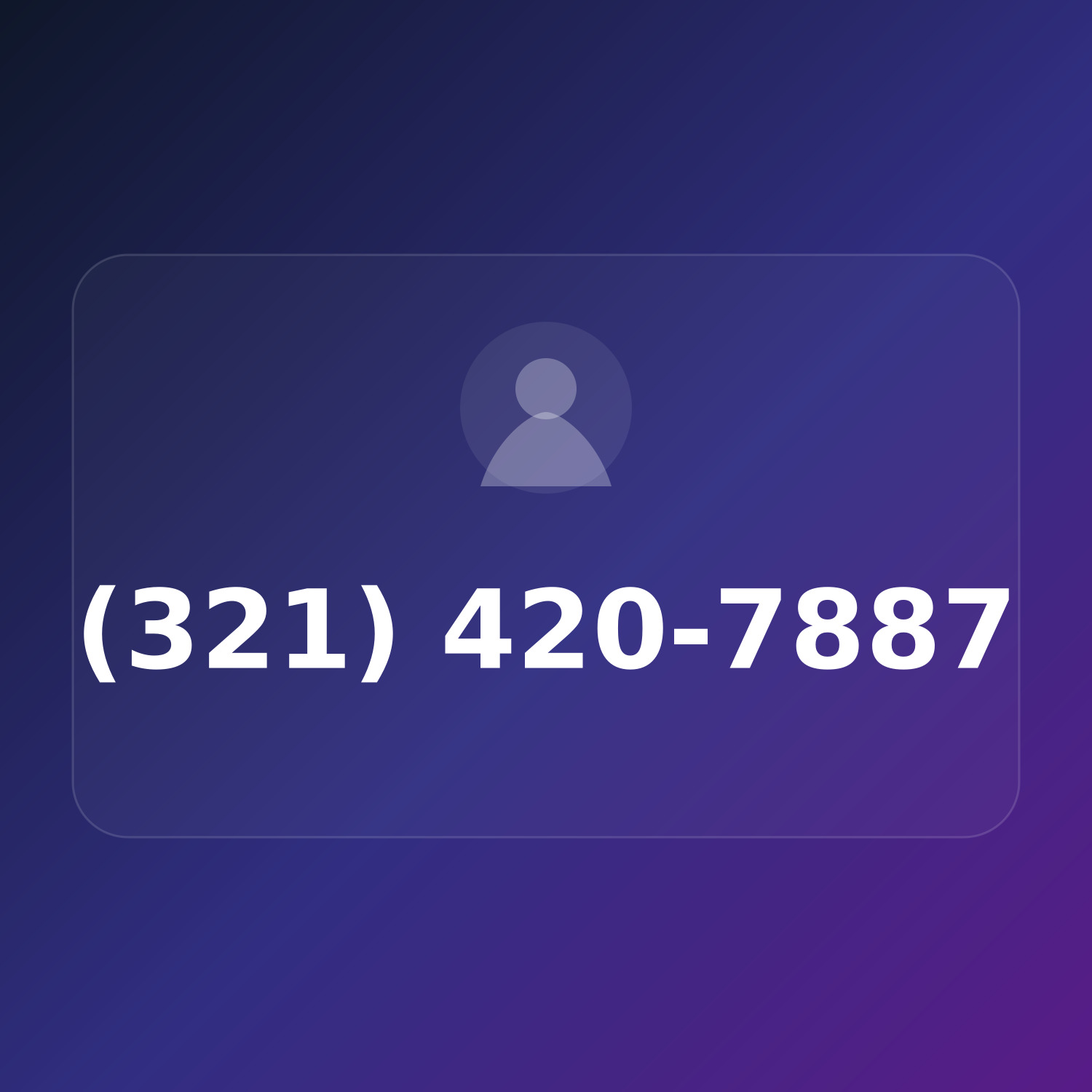 (321) 420-PUTS product image