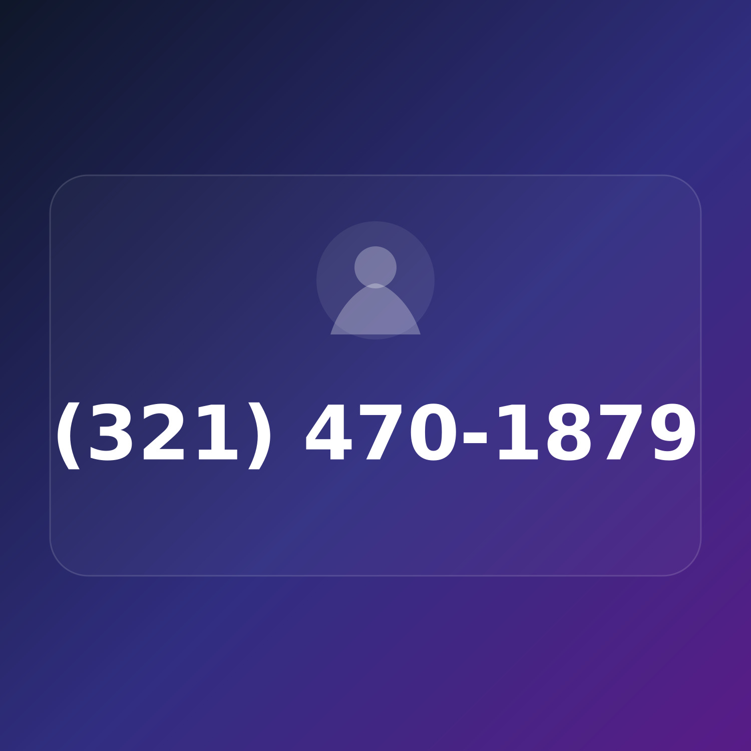 (321) 470-1TRY product image