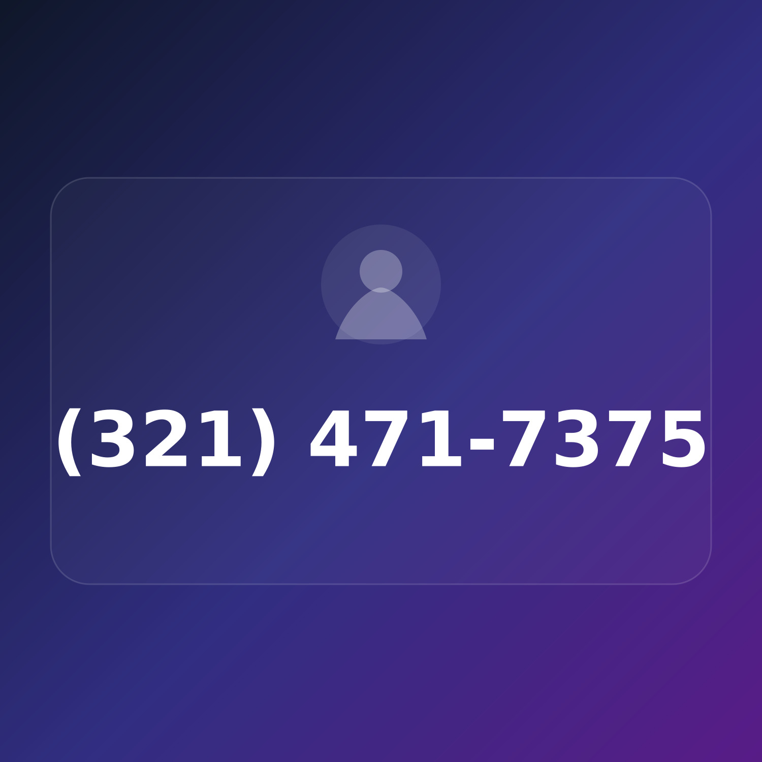(321) 471-PERK product image