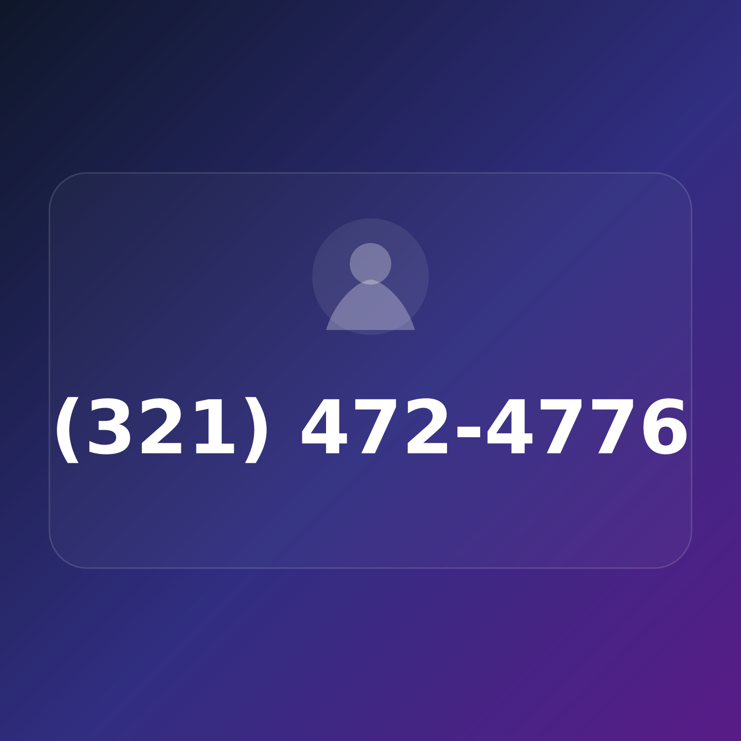 (321) 472-4PRO product image