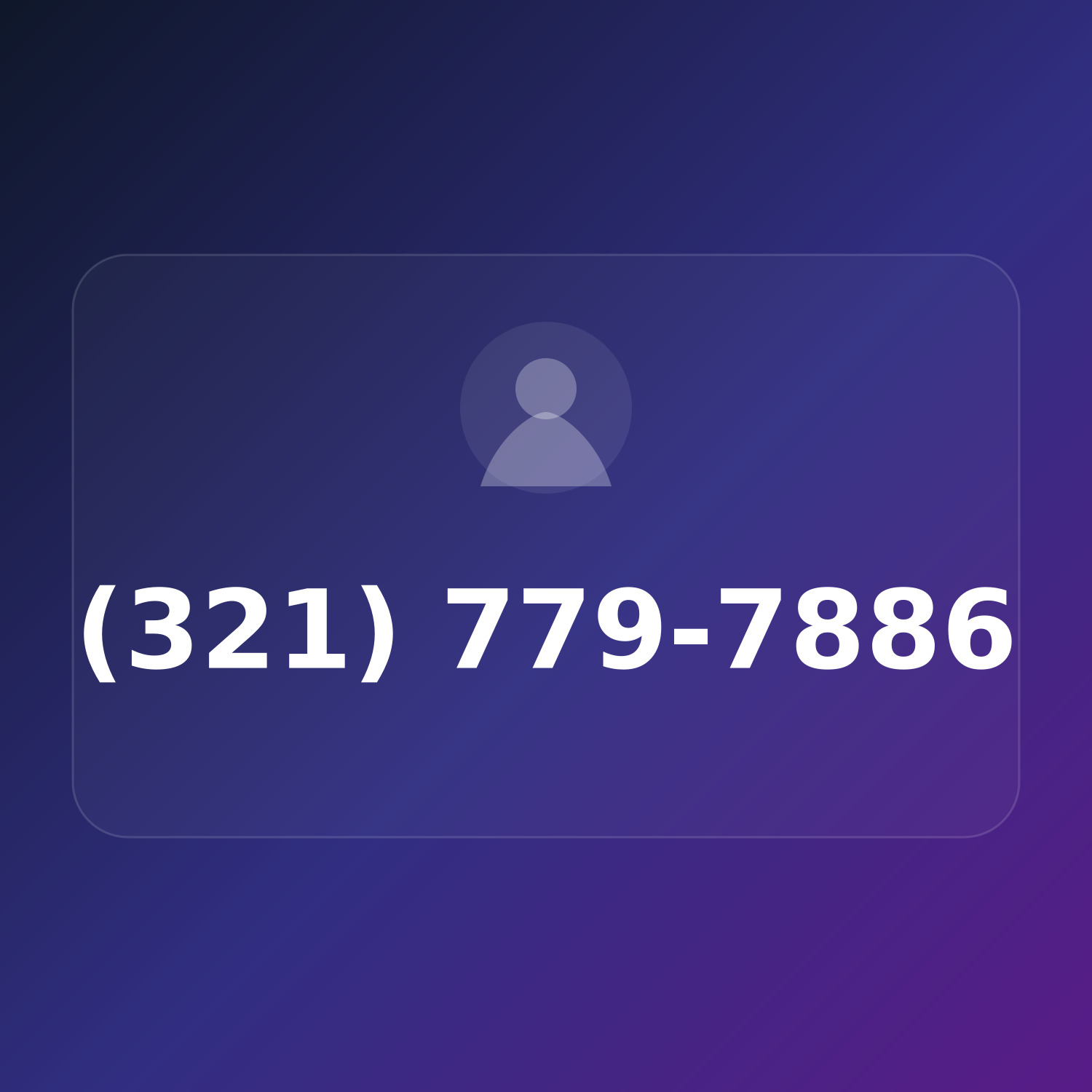 (321) 779-STUN product image