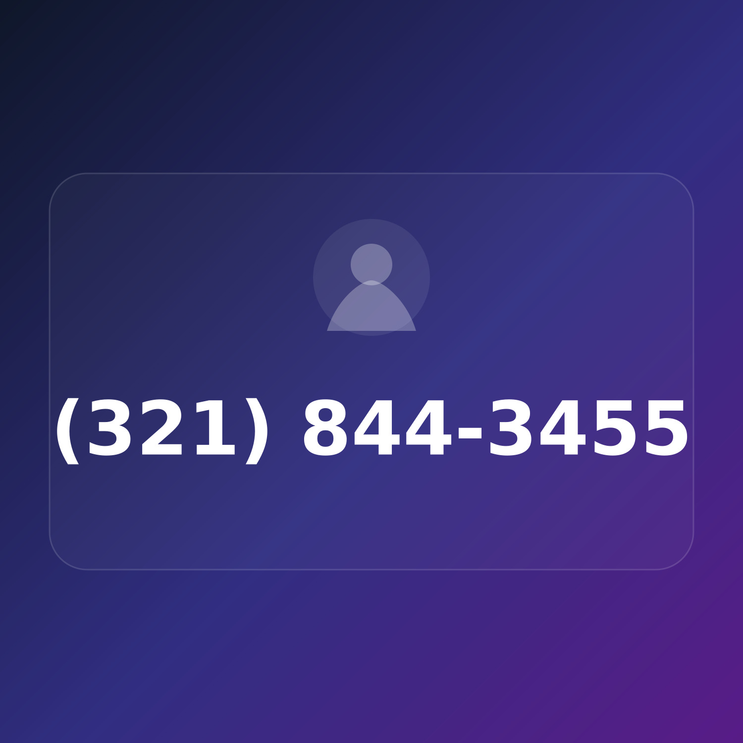 (321) 844-FILL product image