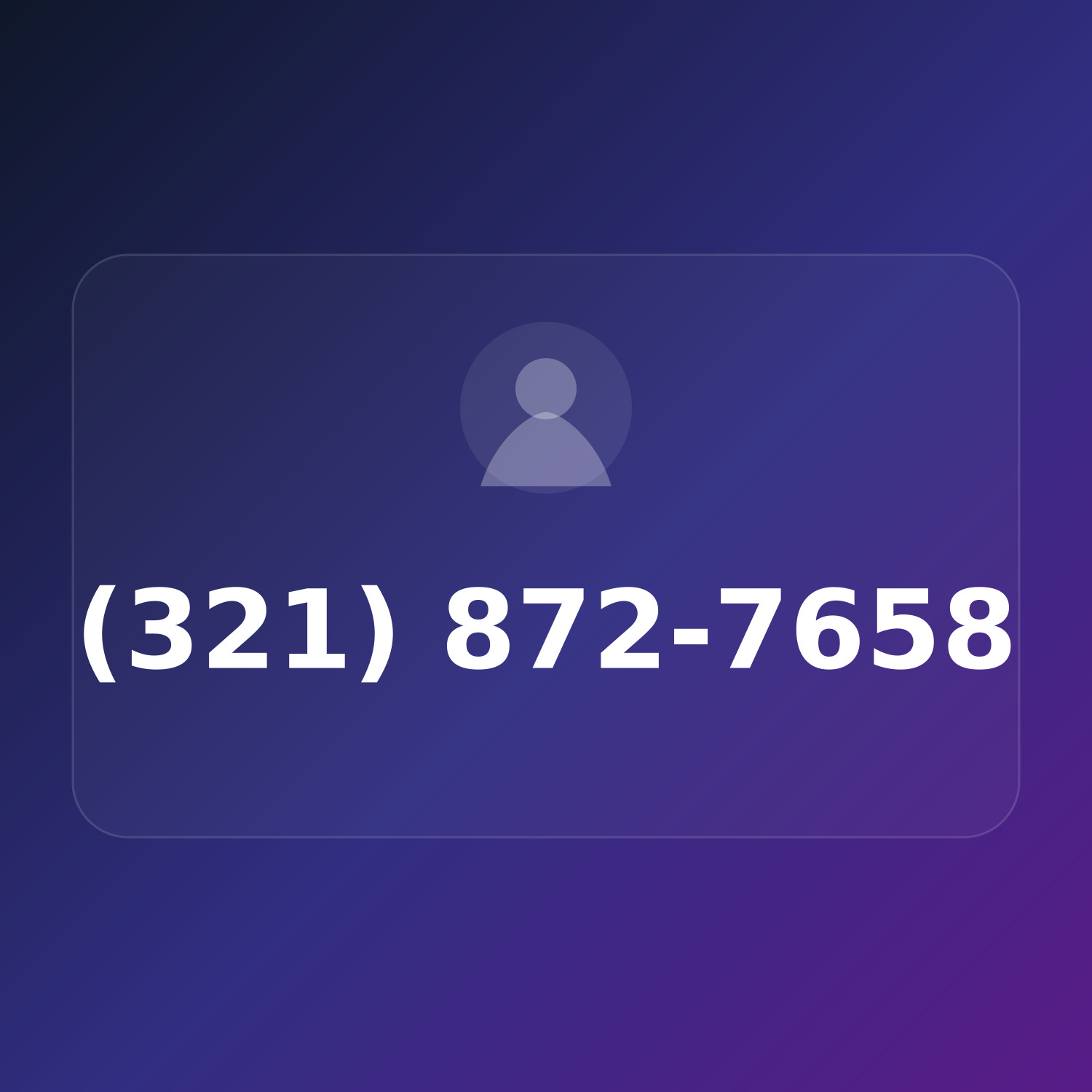 (321) 872-ROKU product image