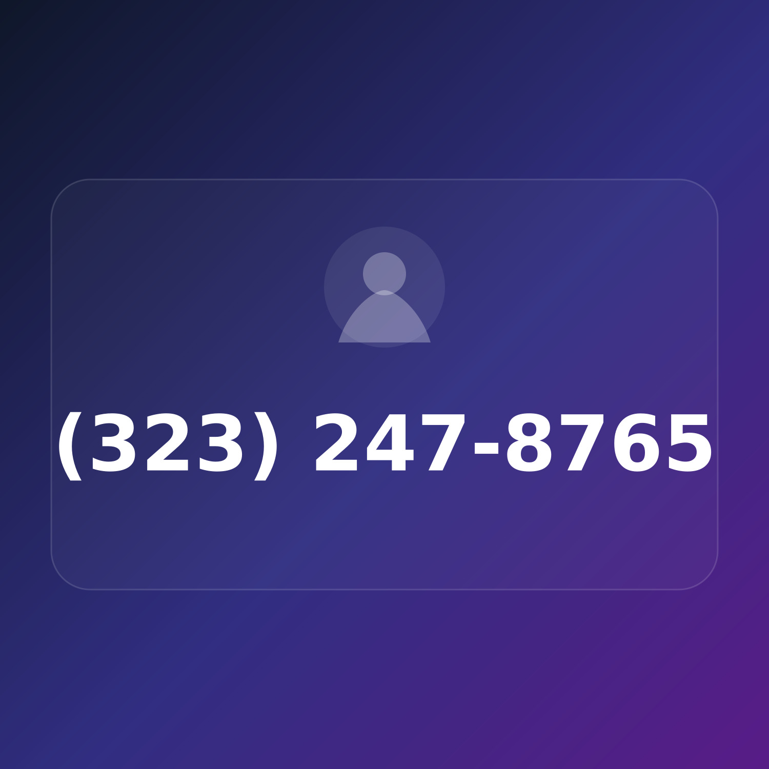 (323) AIR-8765 product image