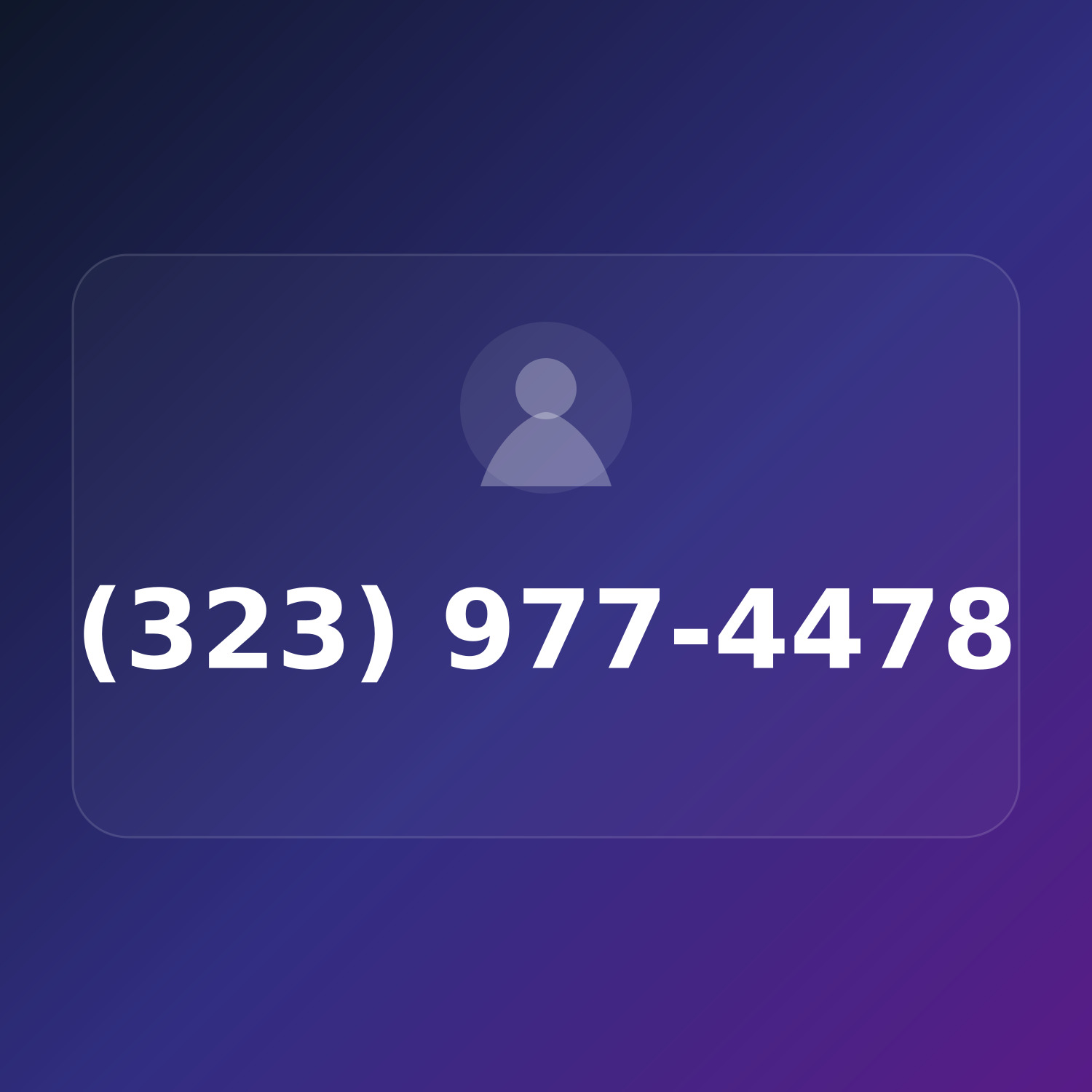 (323) 977-GIST product image