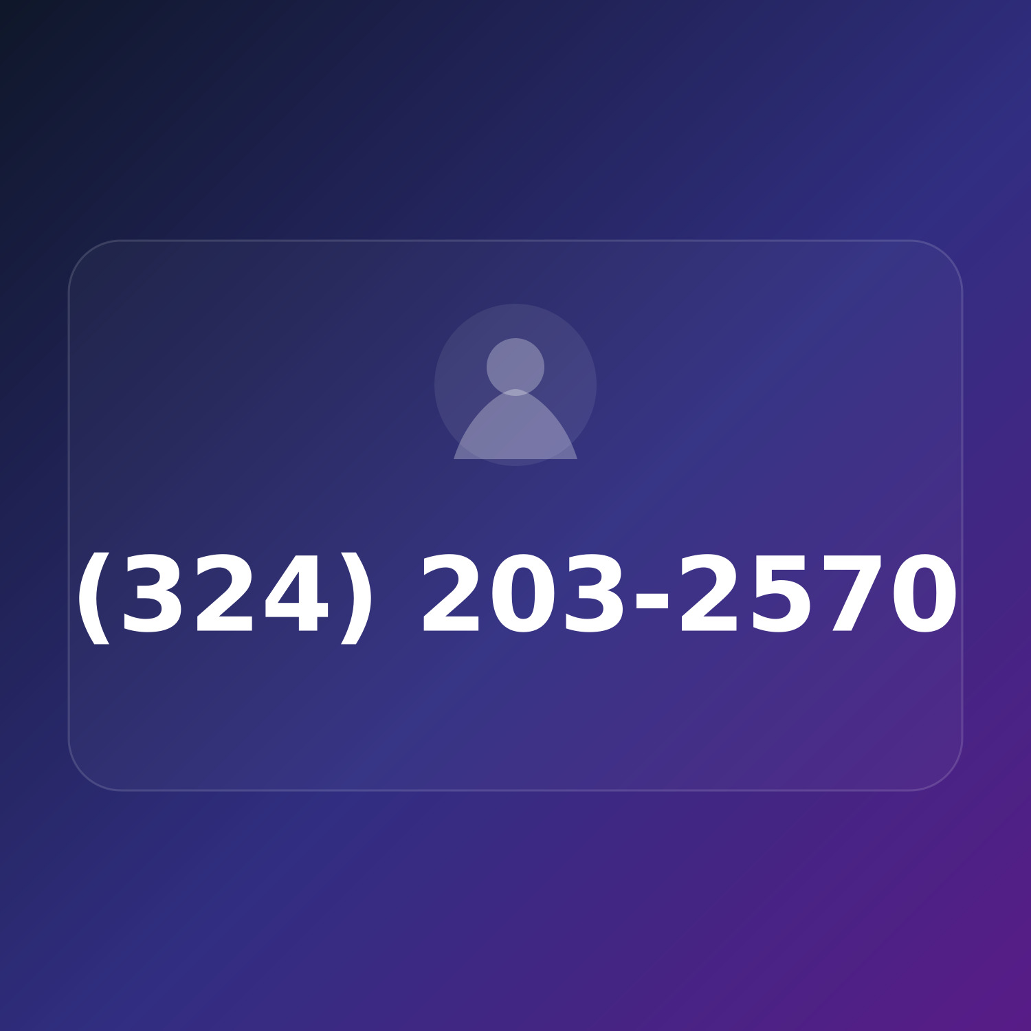 (324) 203-2570 product image