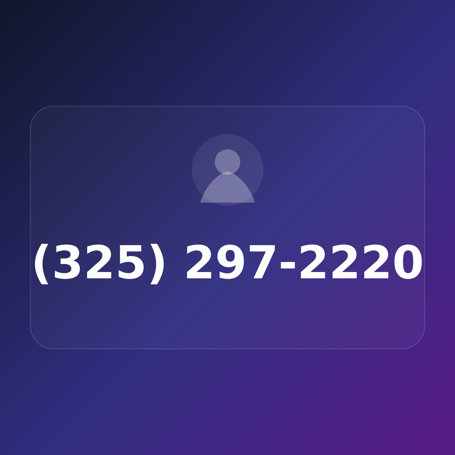 (325) 297-CAB0 product image