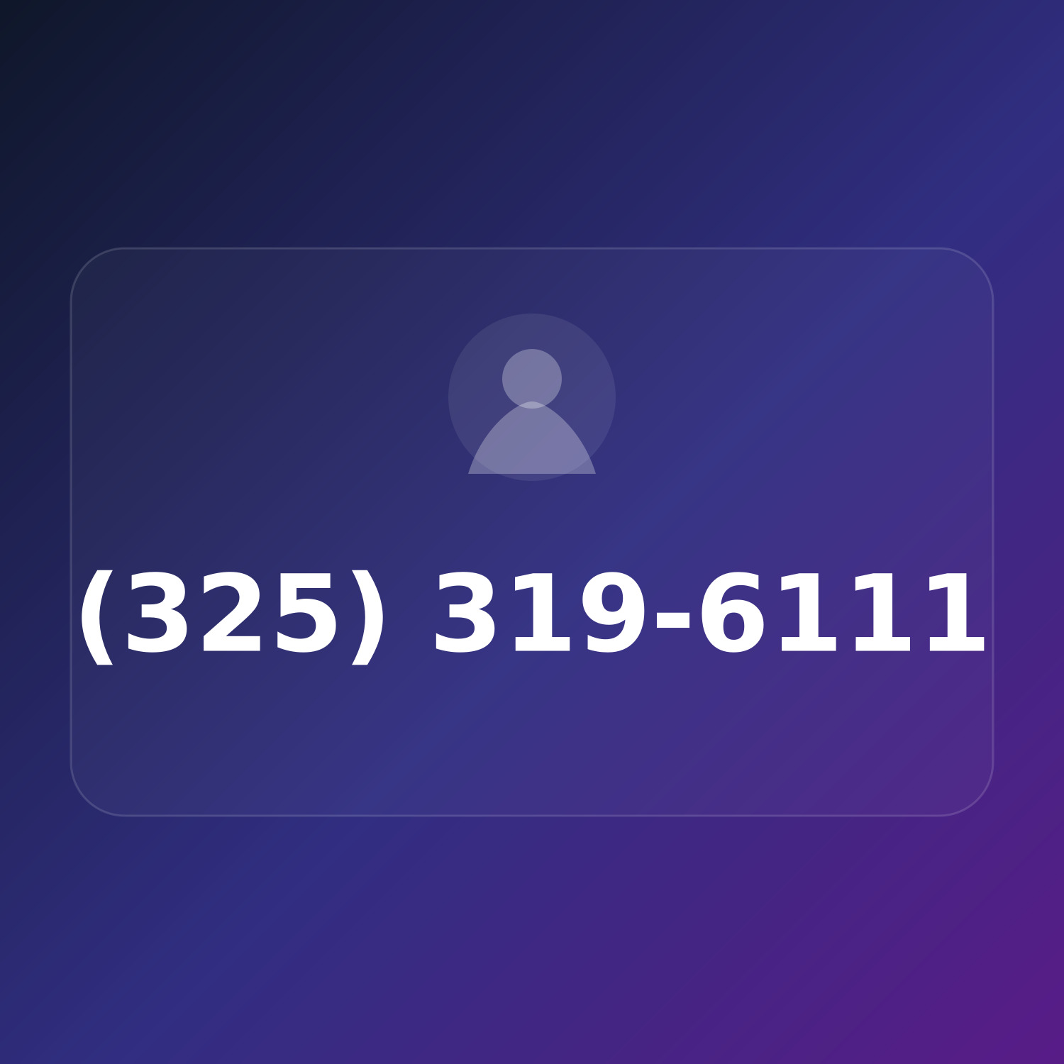 (325) 319-6111 product image