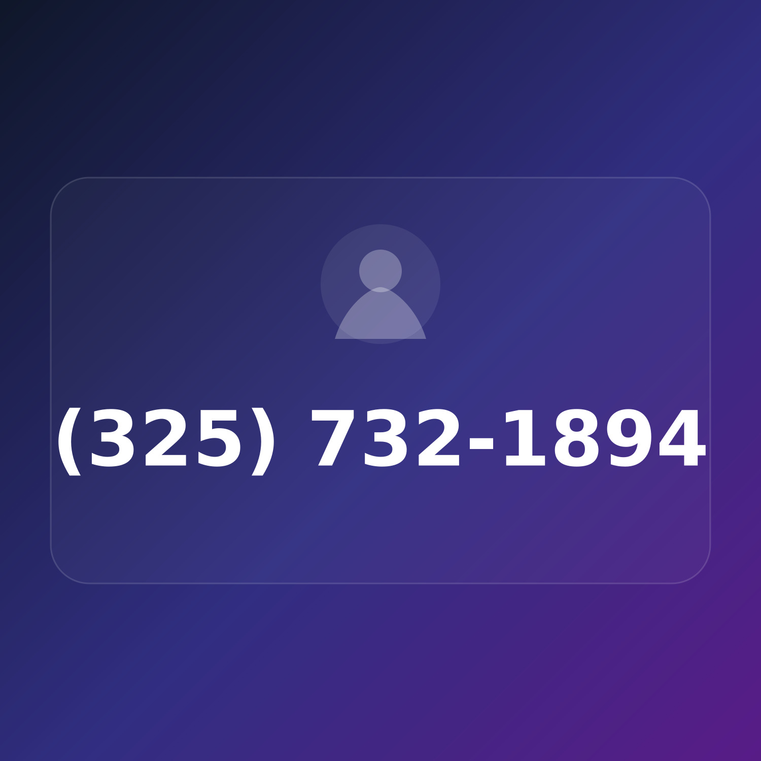 (325) 732-1894 product image