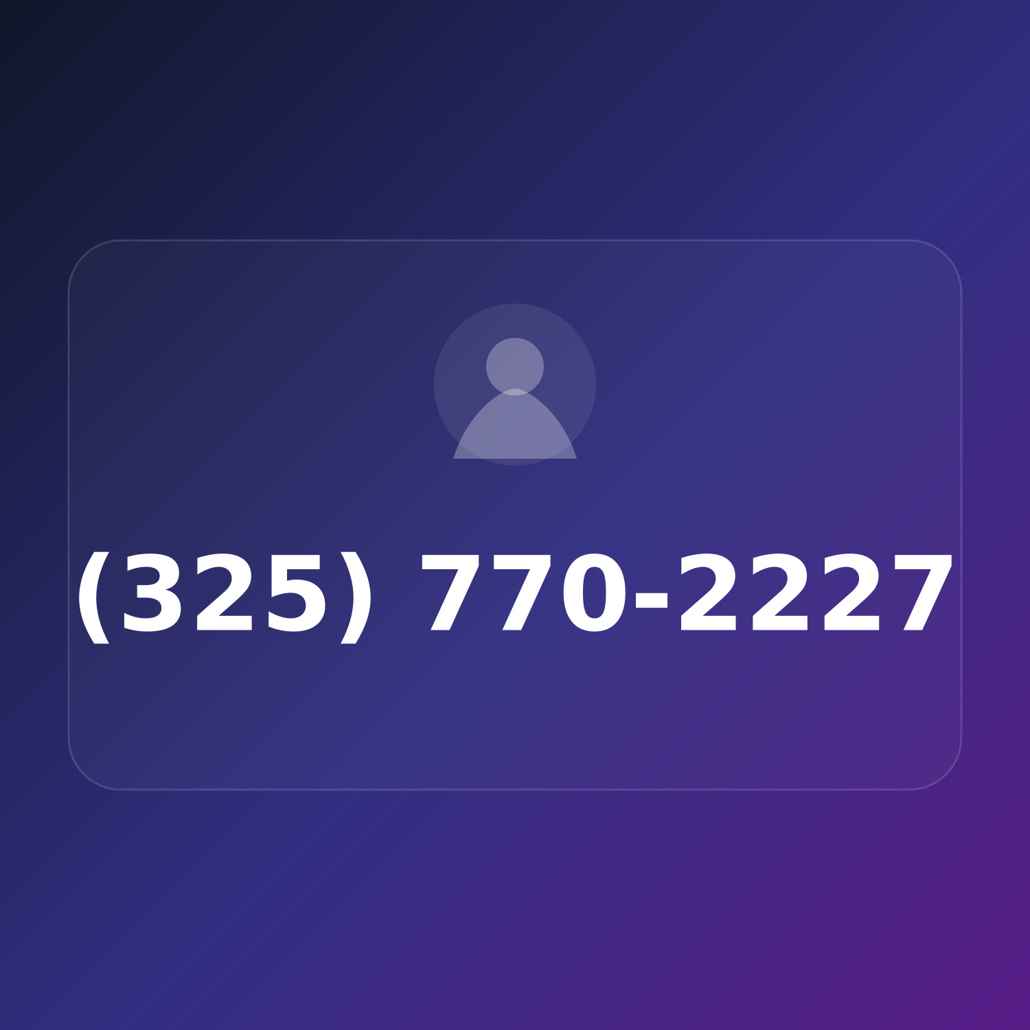 (325) 770-2227 product image