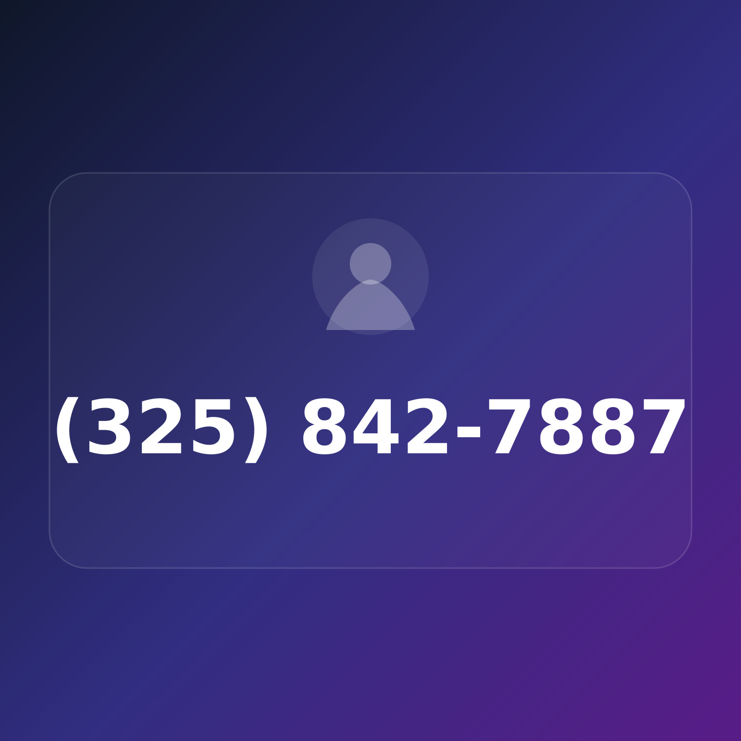 (325) 842-PUTS product image