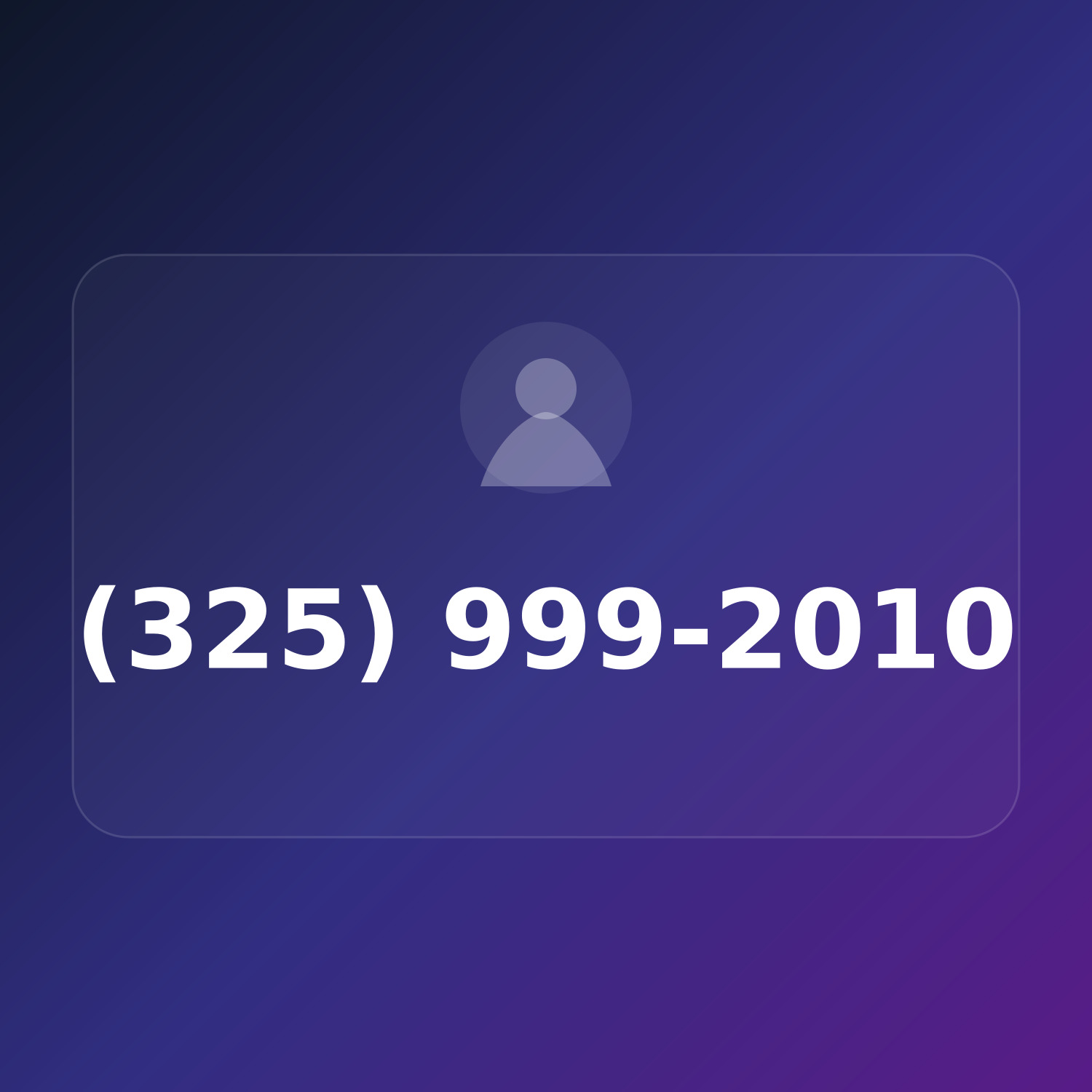 (325) 999-2010 product image
