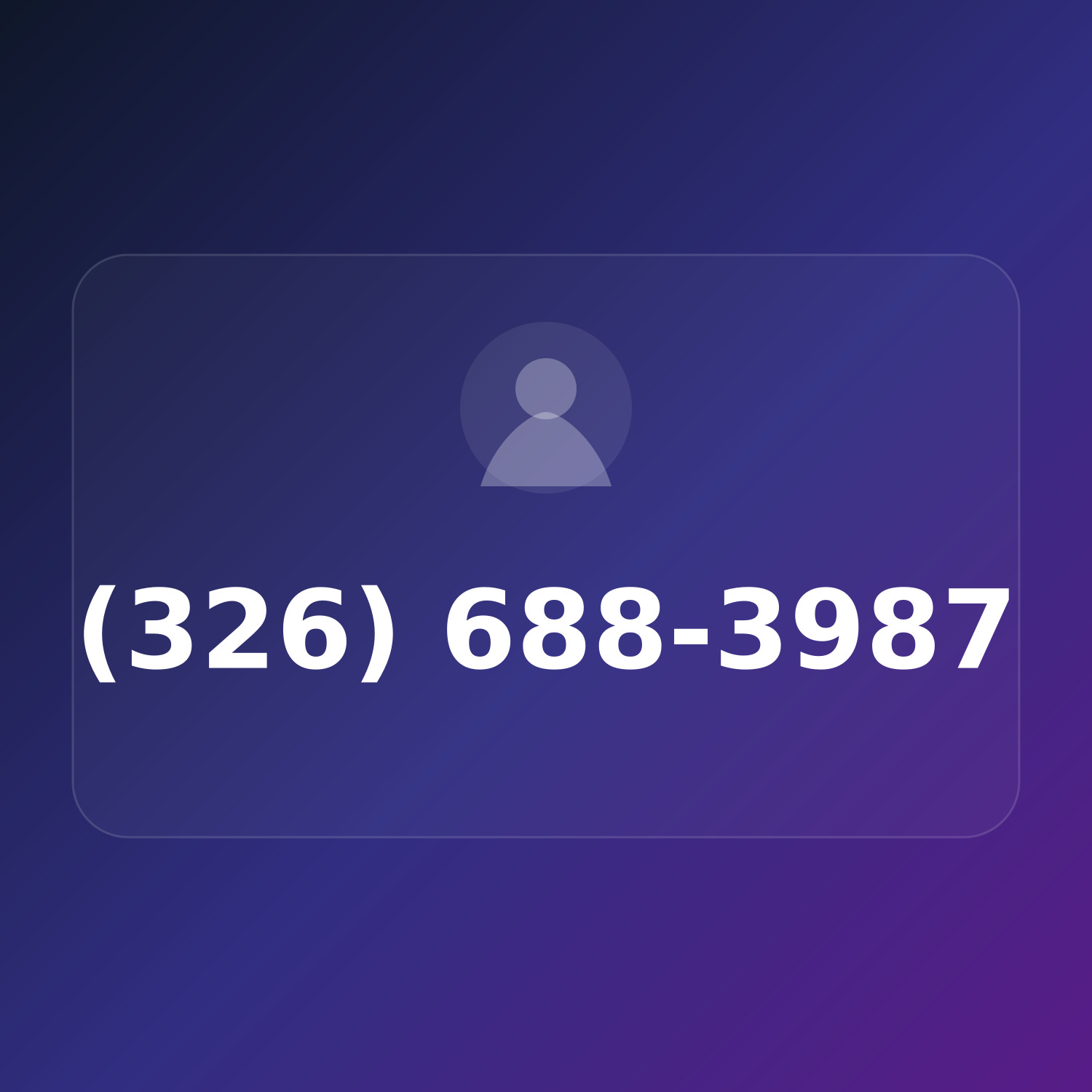 (326) 68-TEXTS product image