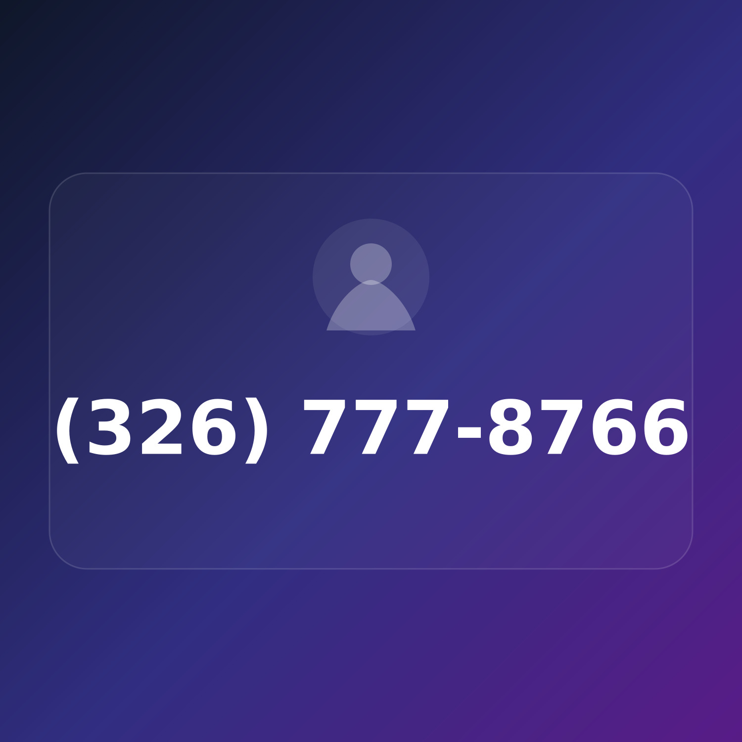 (326) 777-UPON product image