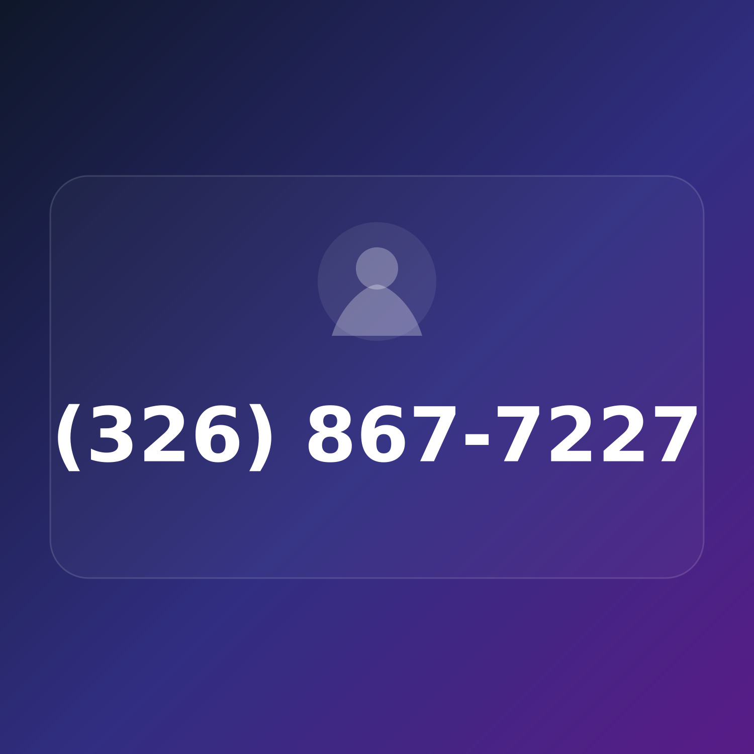 (326) 867-SCAR product image