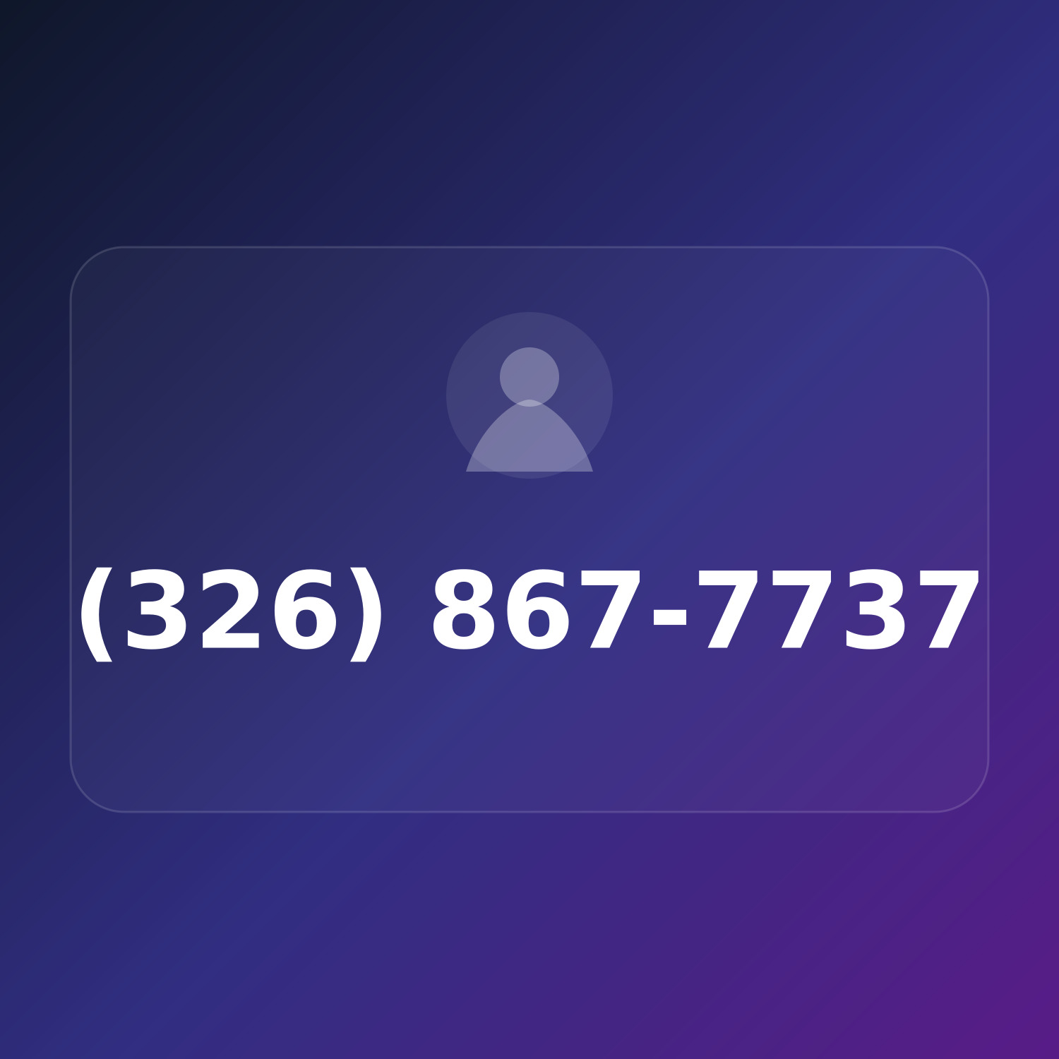 (326) 867-PREP product image