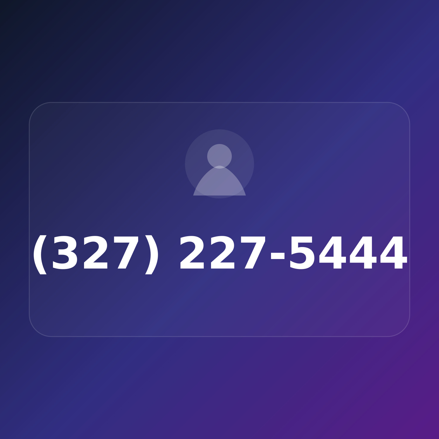 (327) 2-ASK-444 product image