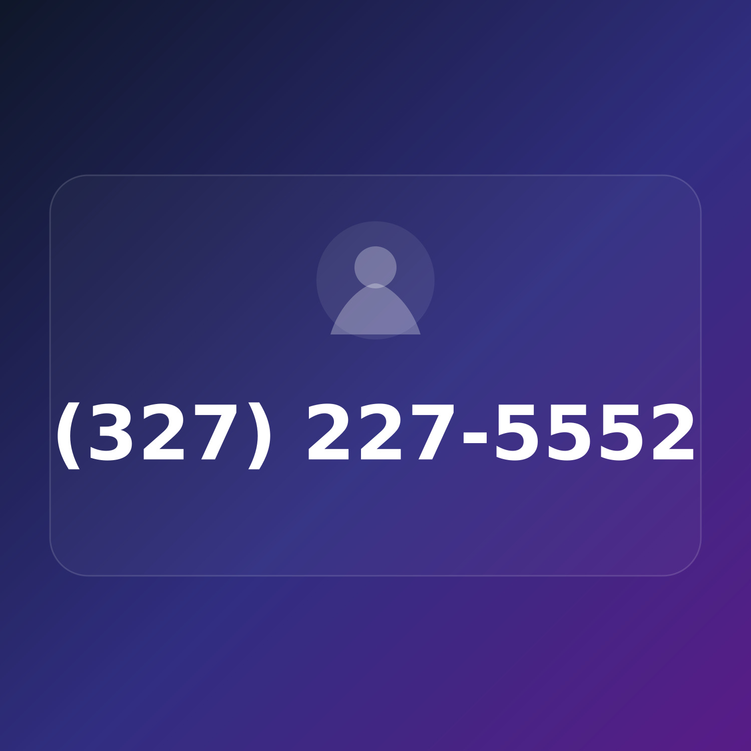 (327) 2-ASK-552 product image